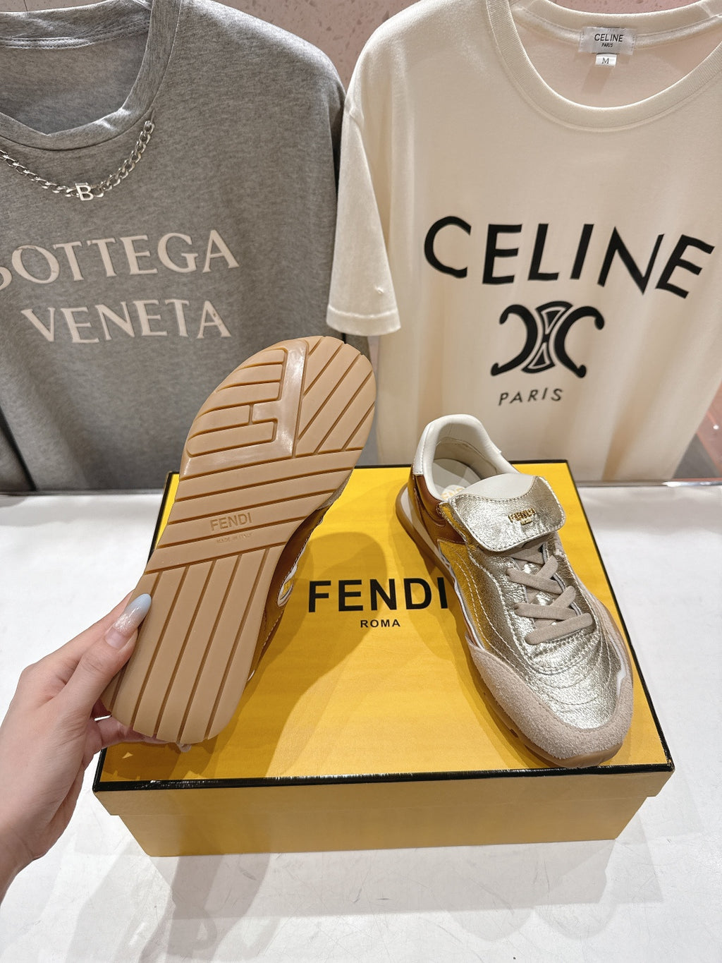 Fendi Sneaker
