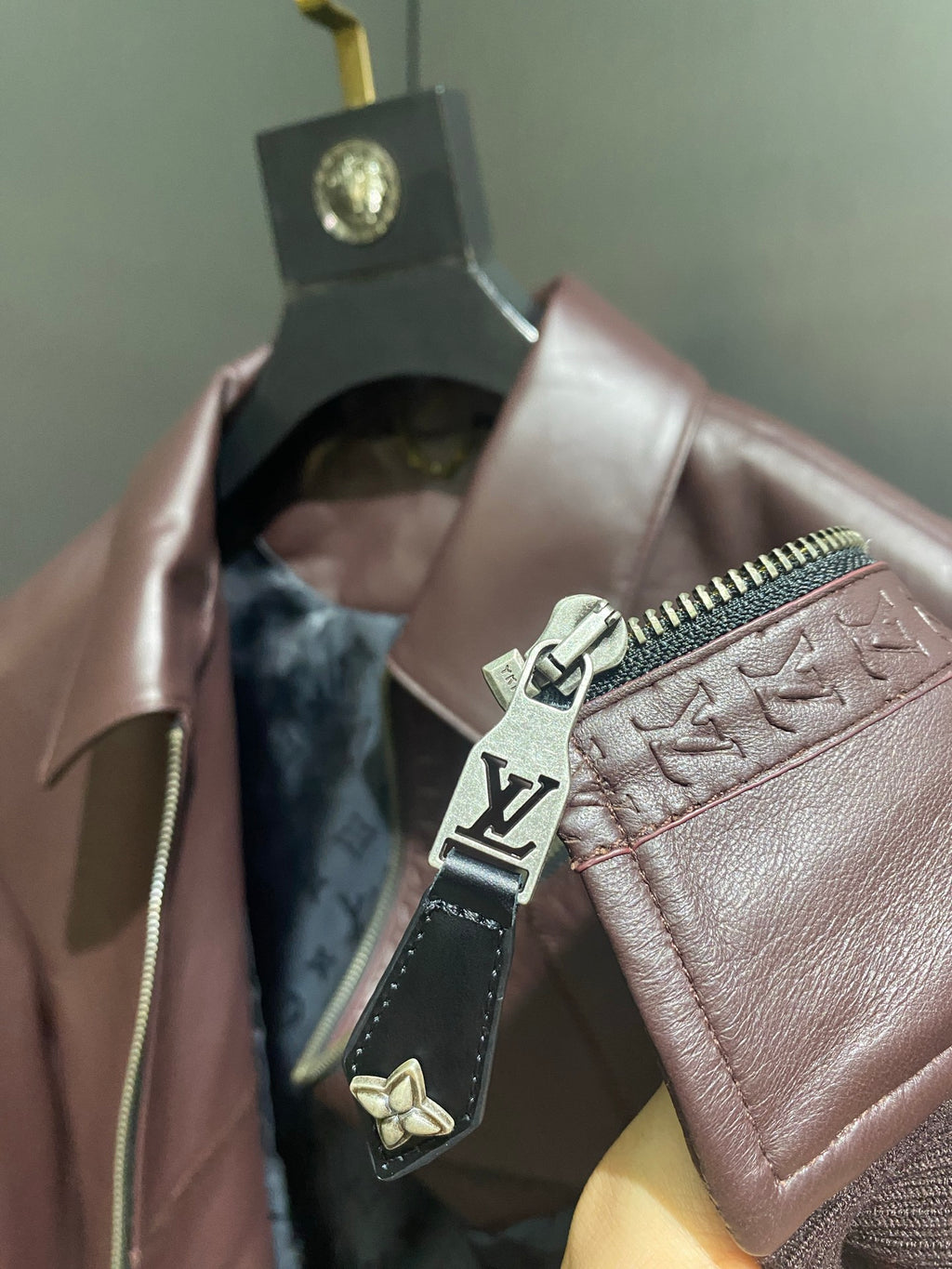 Louis Vuitton Deri Kaban