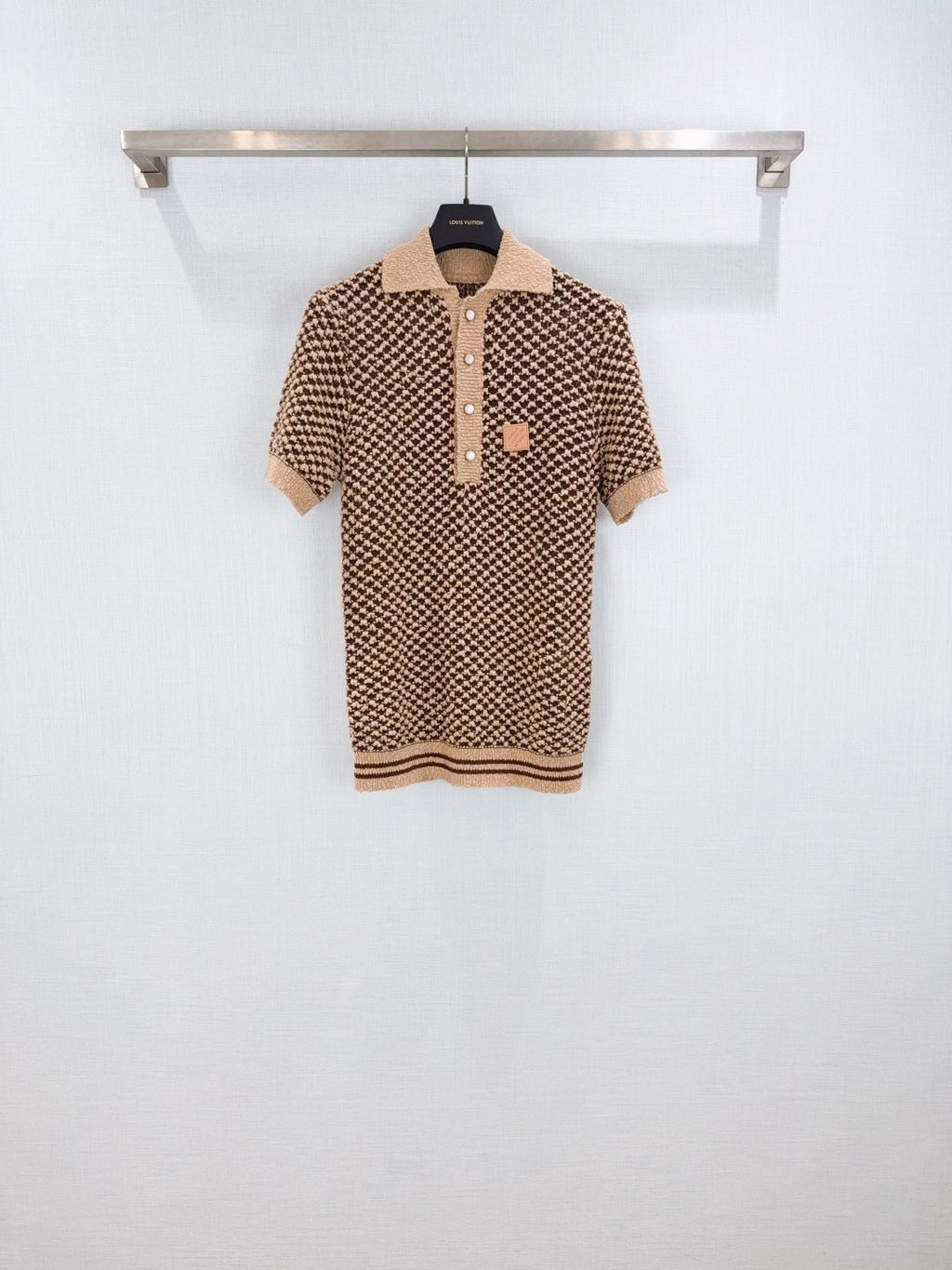 Louis Vuitton Yarımkol Kazak