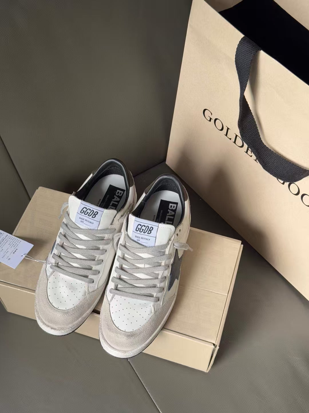 Golden Goose Ballstar