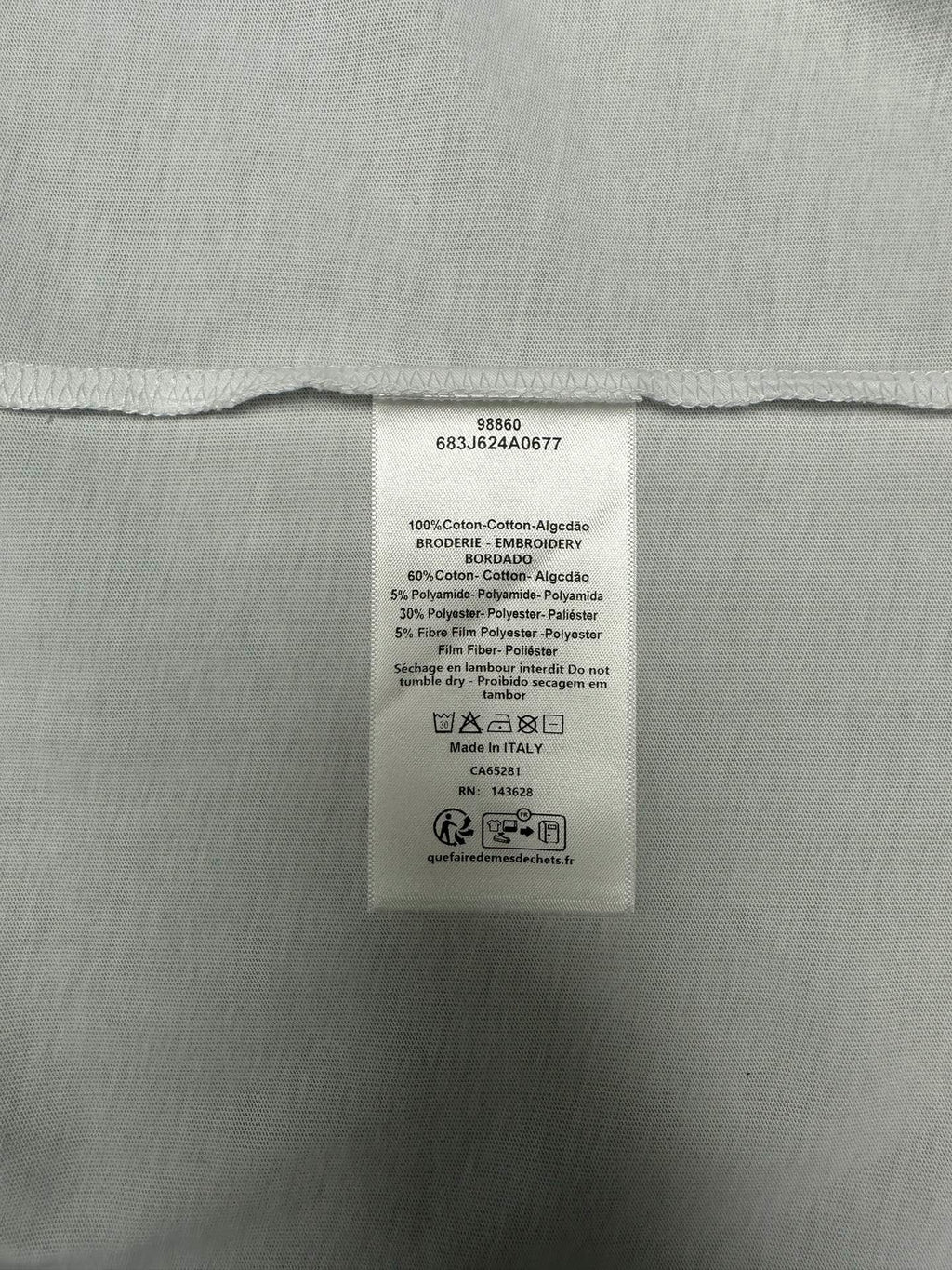 Dior Tshirt
