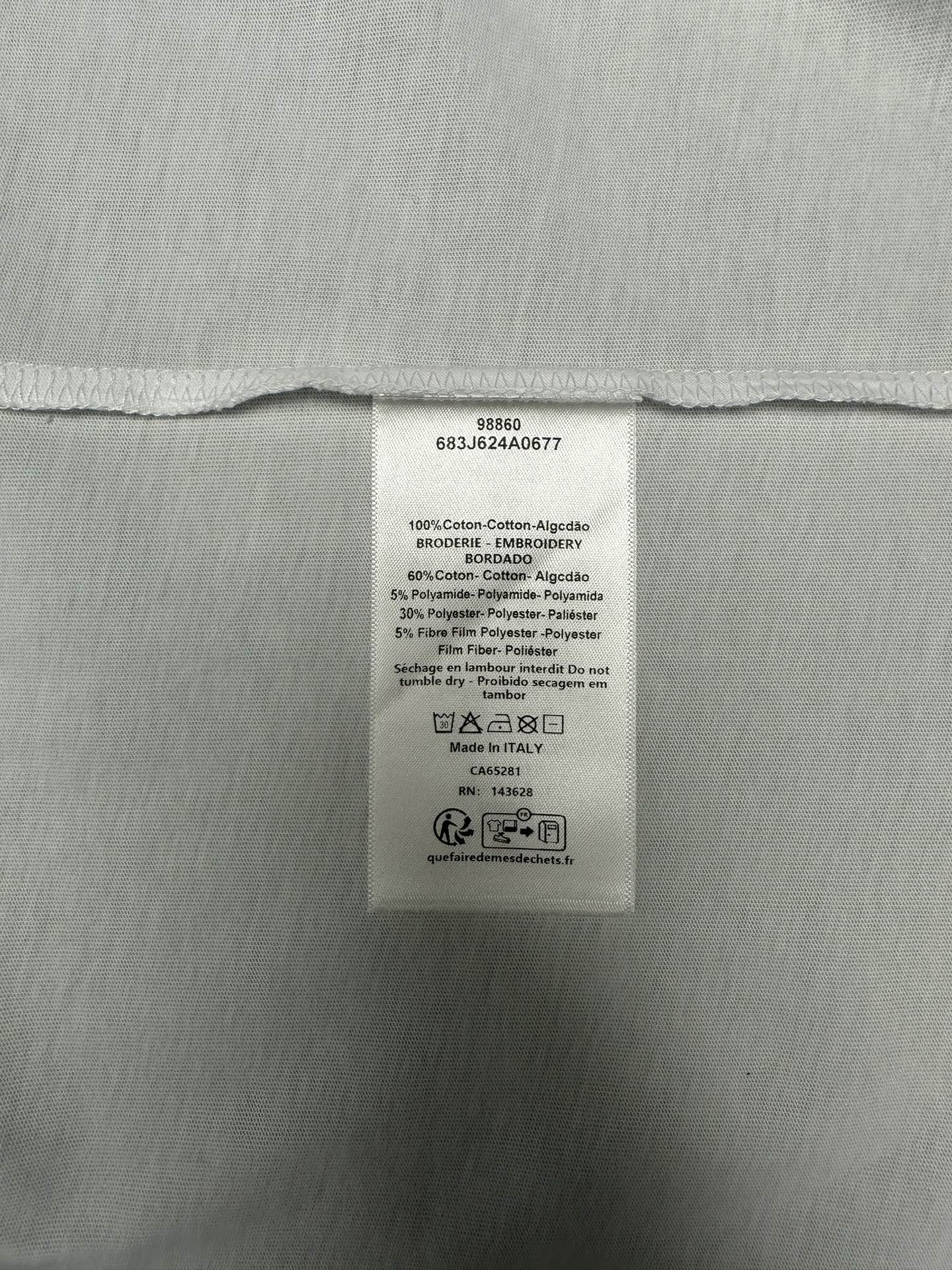 Dior Tshirt