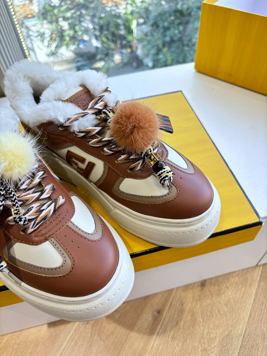 Fendi Sneaker