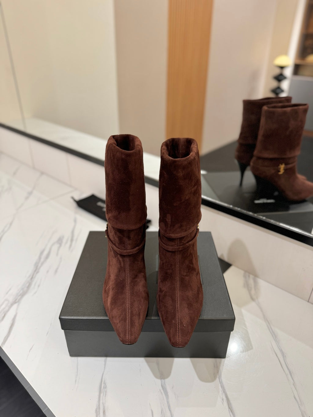 Saint Laurent Çizme