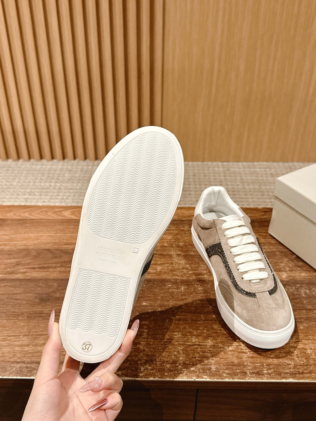 Brunello Cucinelli Sneaker