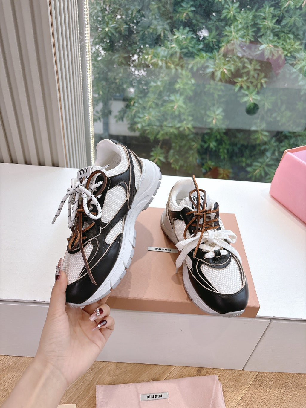 Miu miu sneaker