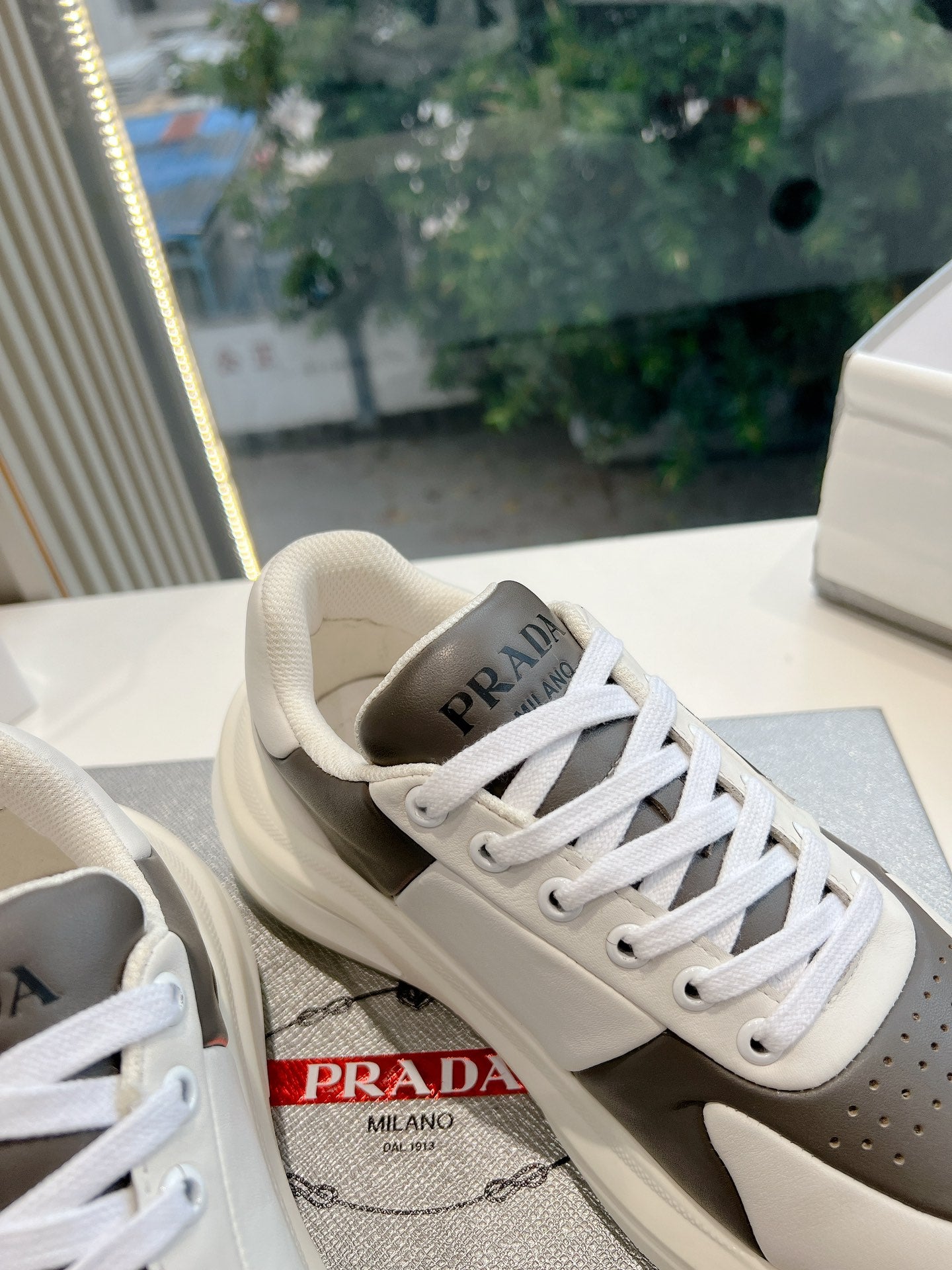 Prada Sneaker
