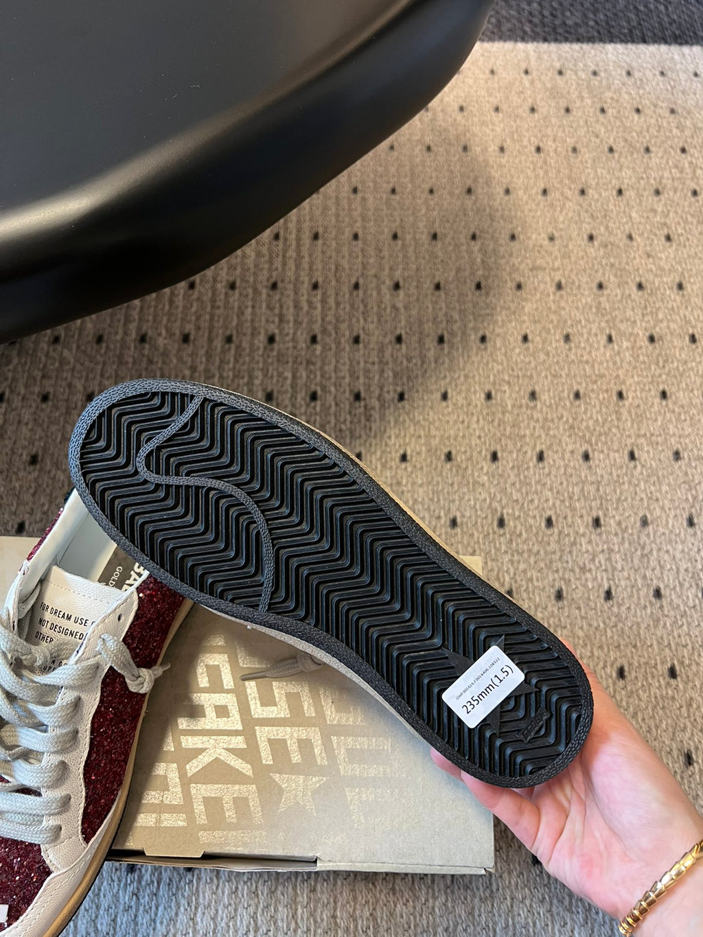 Golden Goose Ballstar