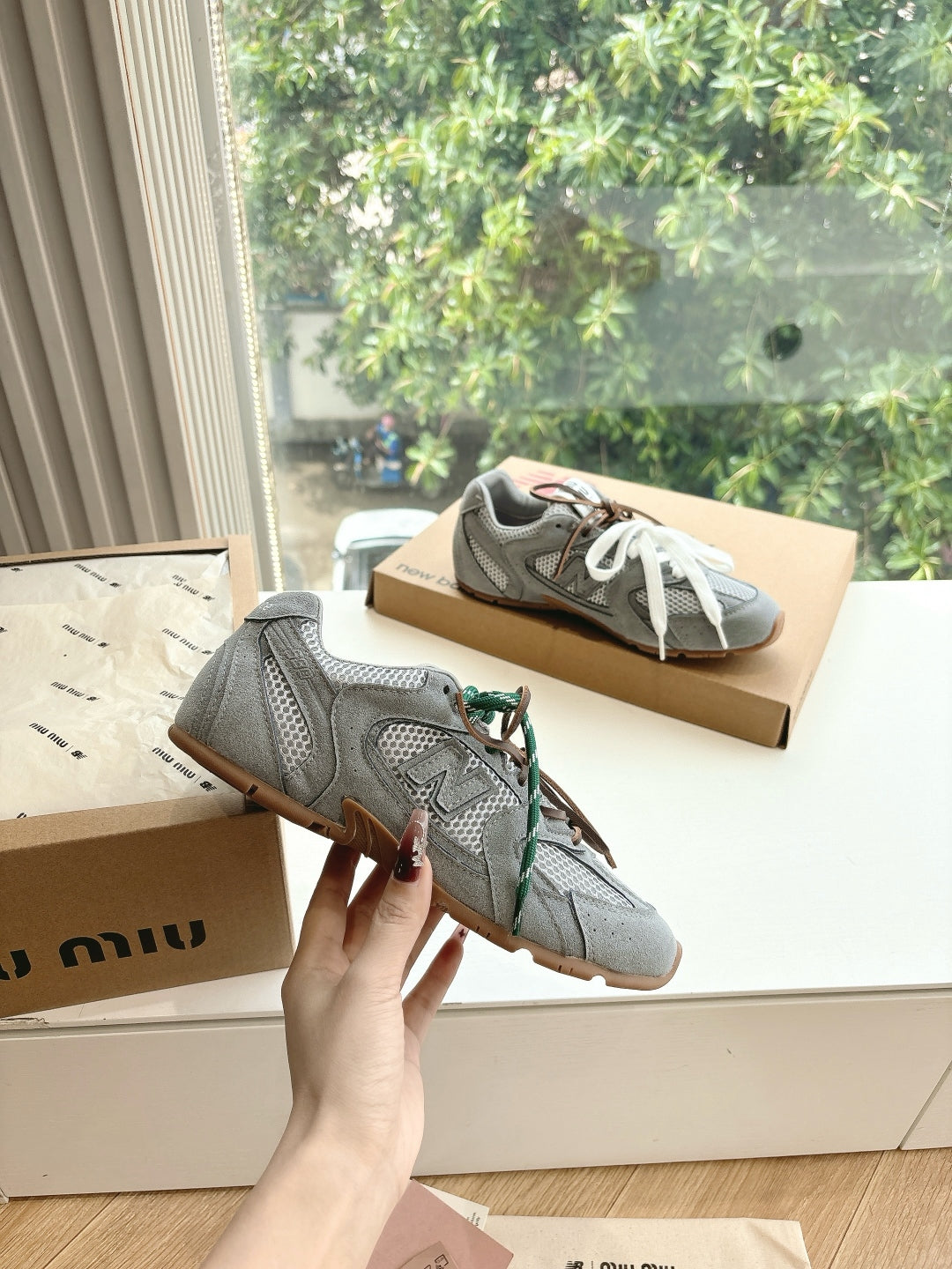 Miu miu Sneaker