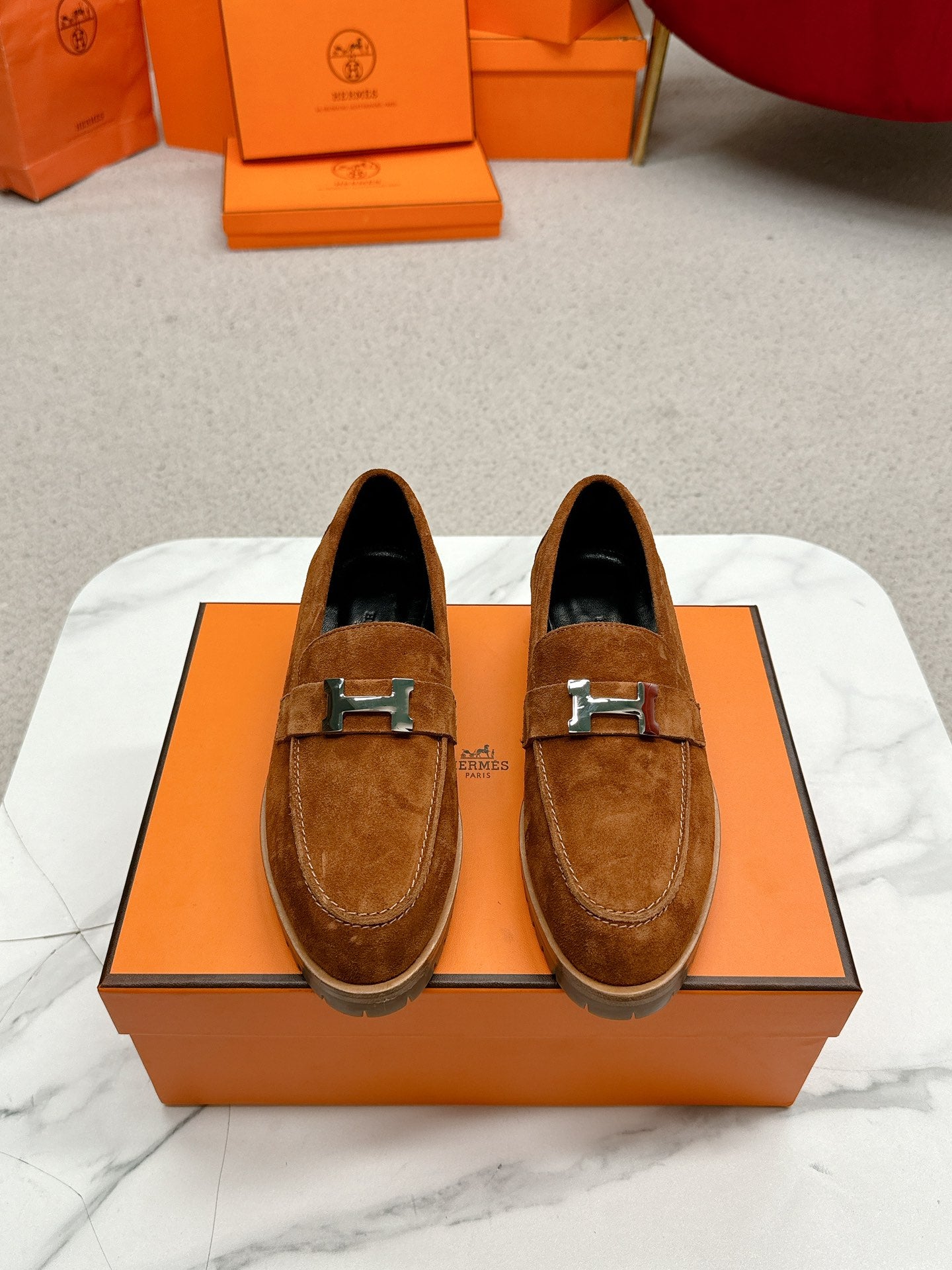 Hermes Loafer Premium