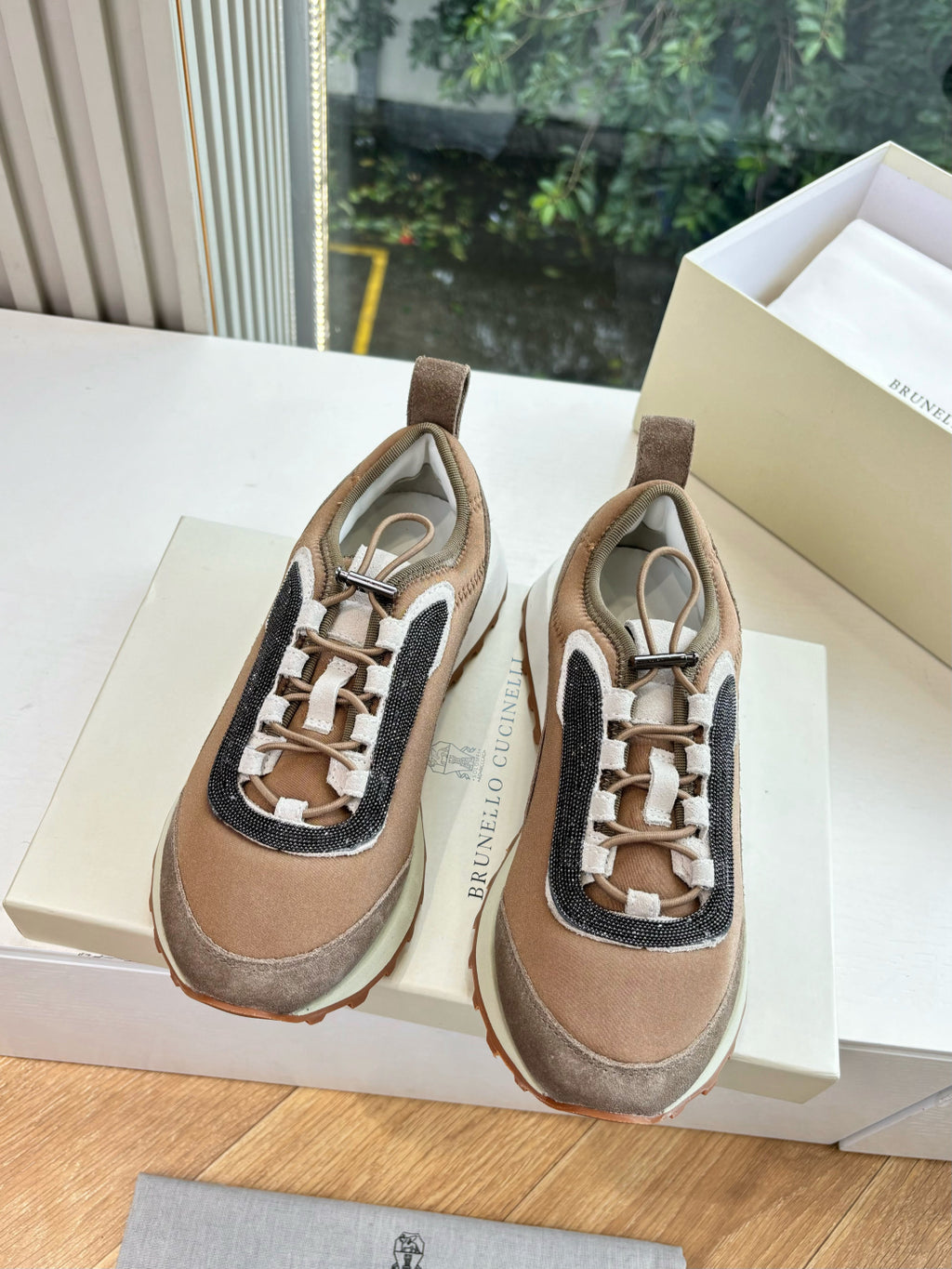 Brunello Cucinelli Sneaker