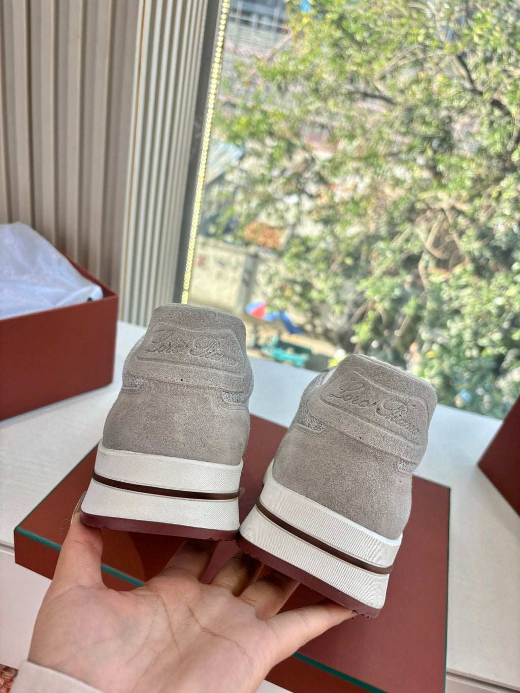 Loro Piana Sneaker