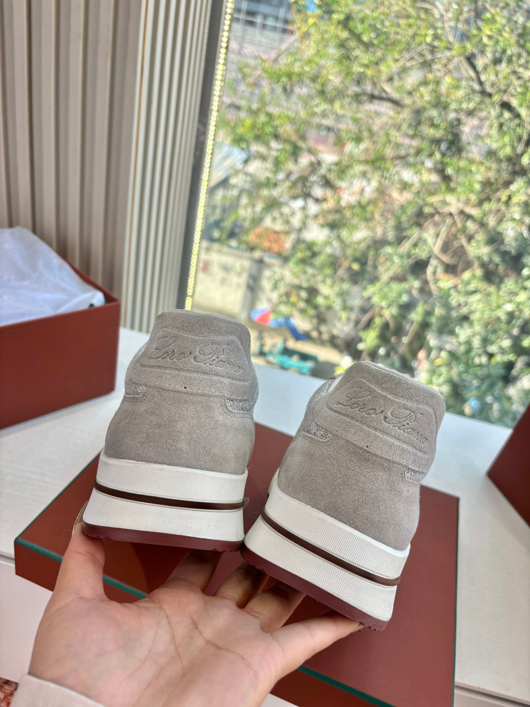 Loro Piana Sneaker