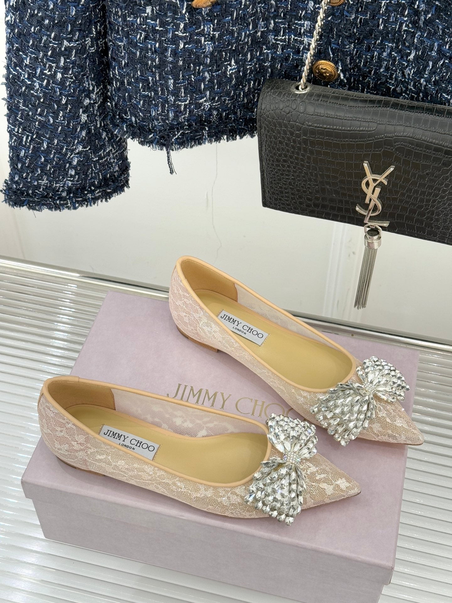 Jimmy Choo Babet