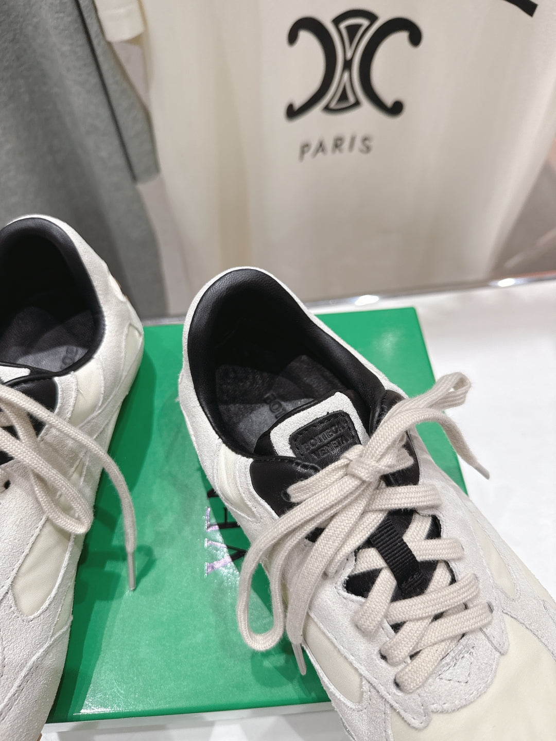 Bottega Veneta Sneaker