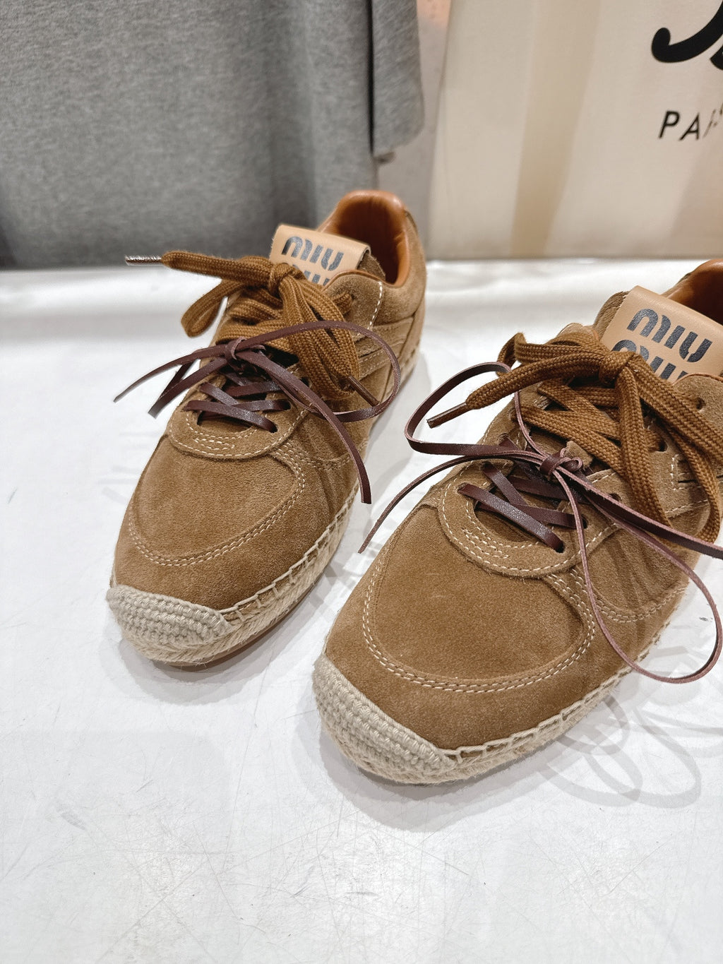 Miu Miu Sneaker