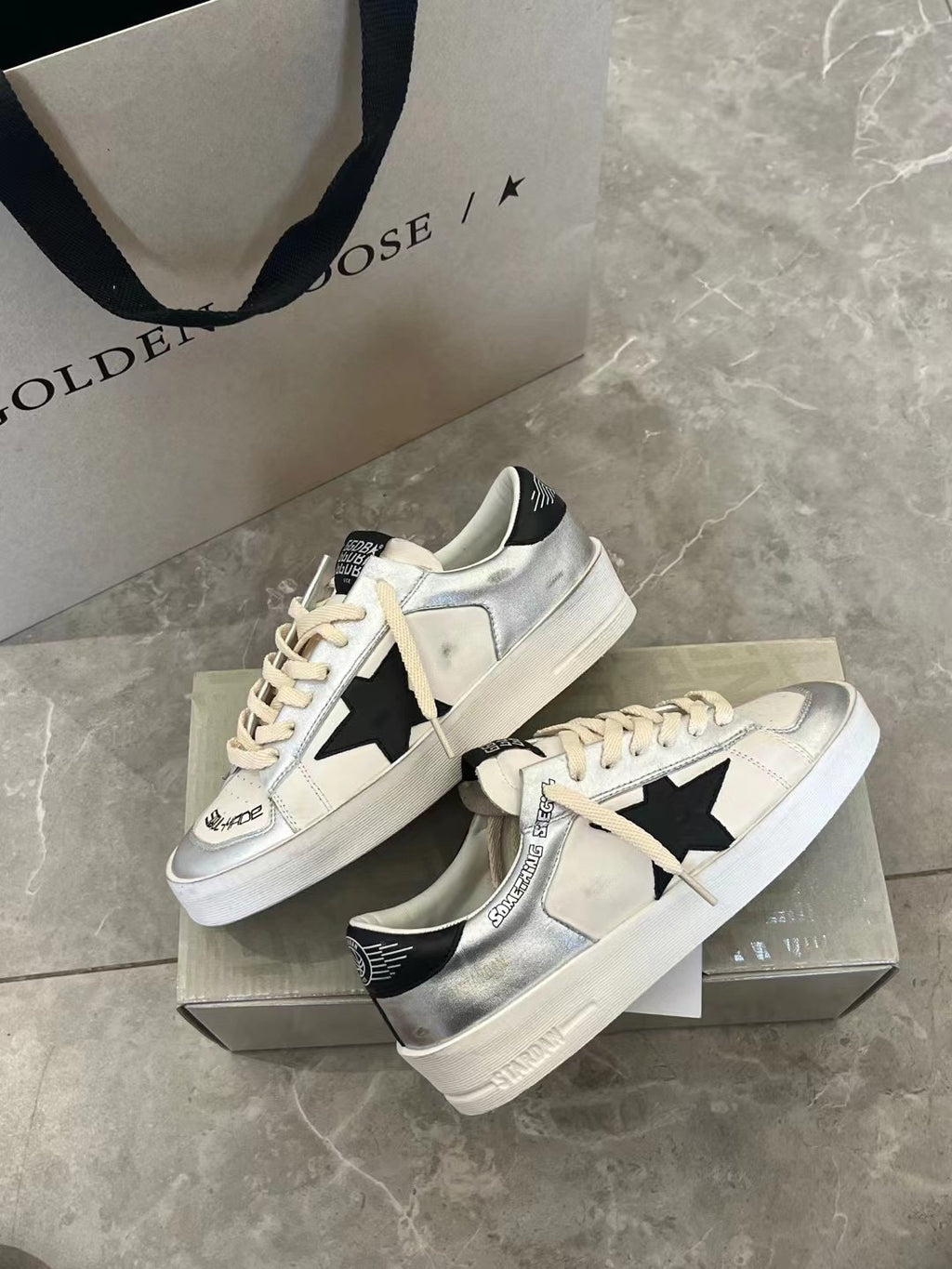Golden Goose stardan