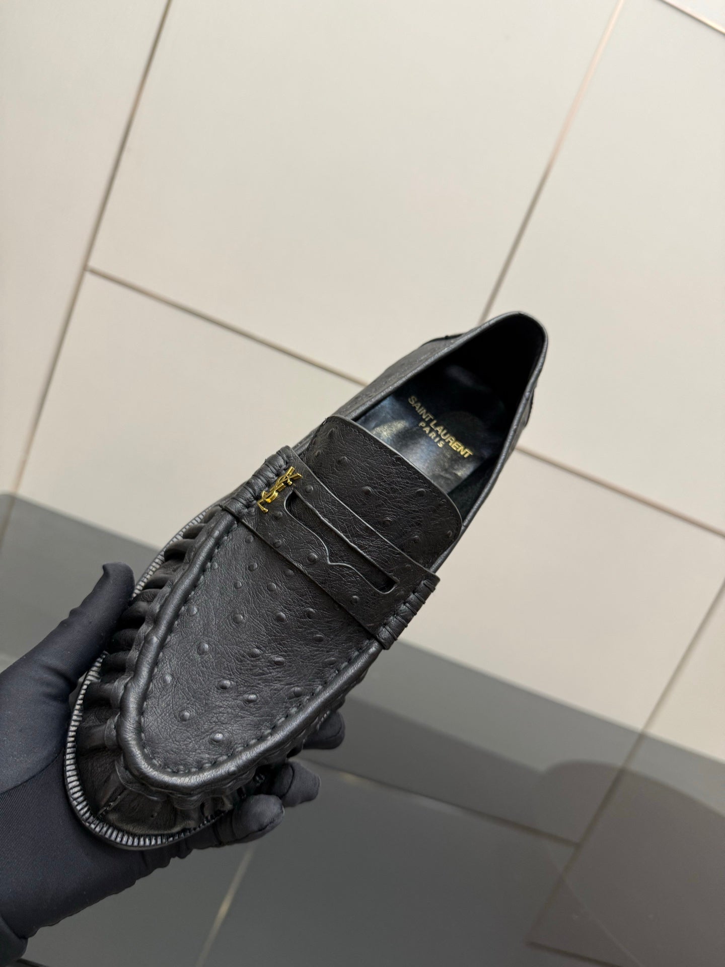 Yves Saint Laurent Loafer