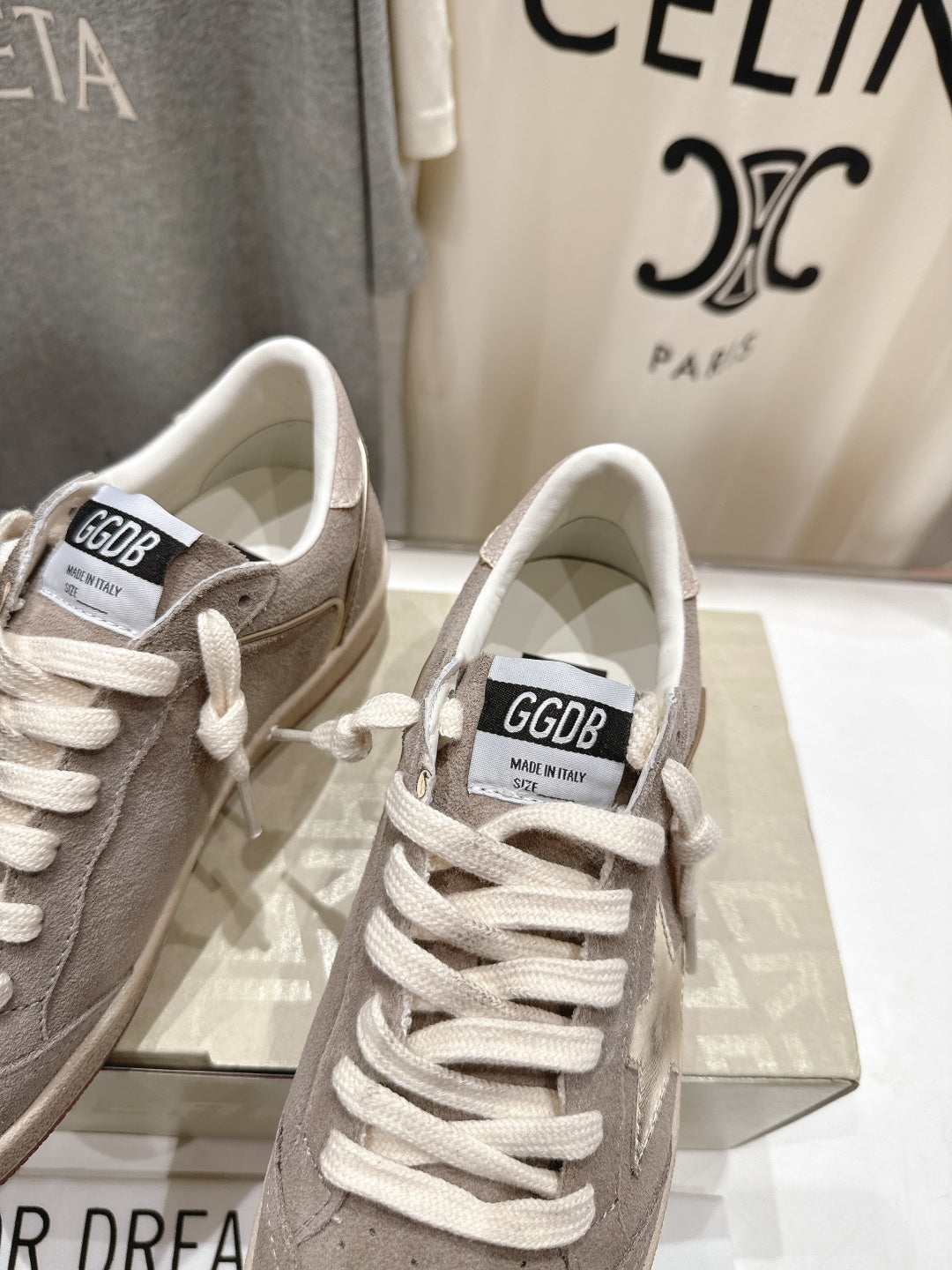 Golden Goose Ballstar