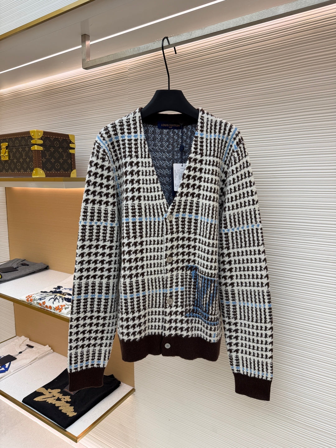 Louis Vuitton Hırka