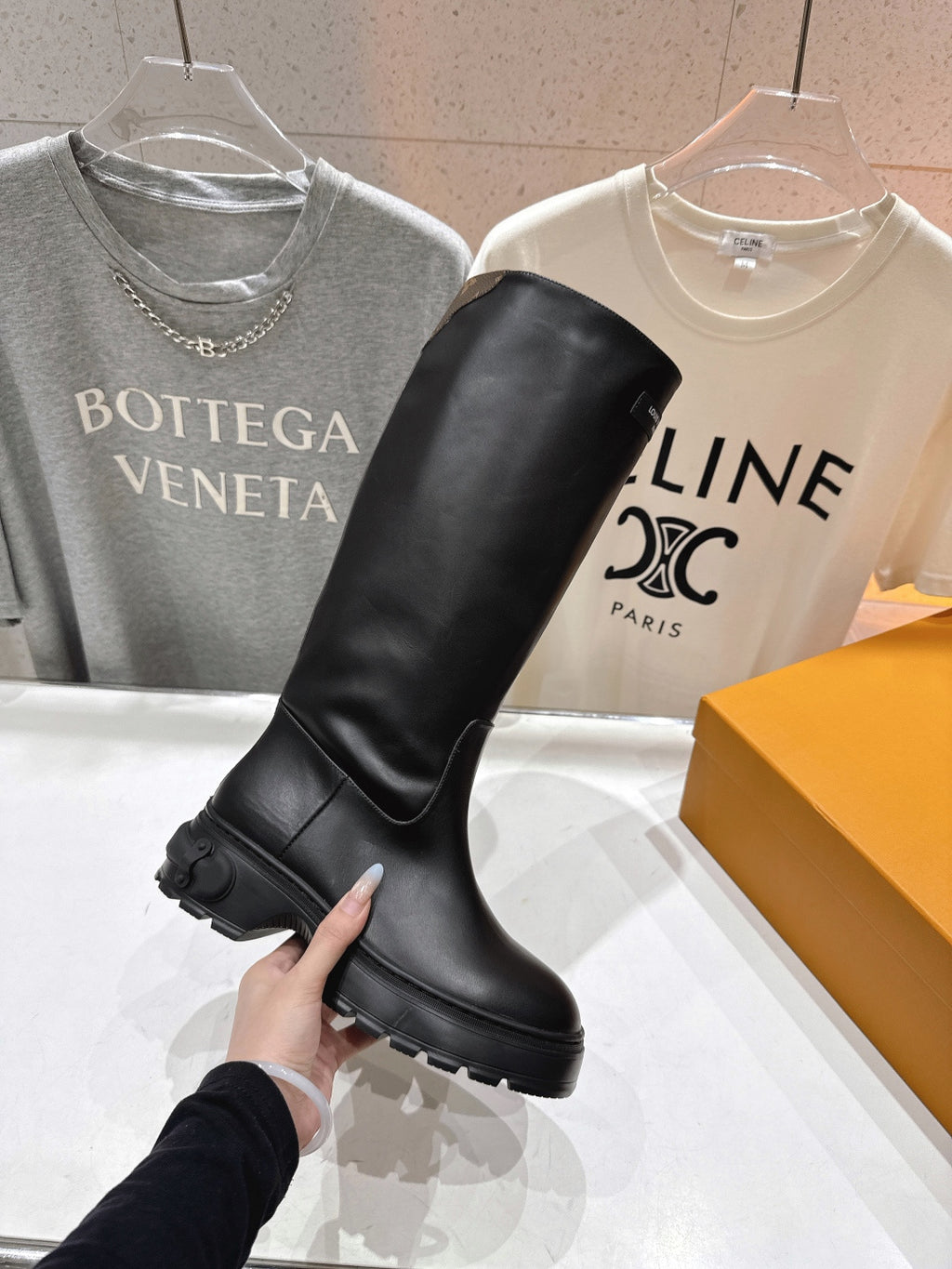 Louis Vuitton Çizme