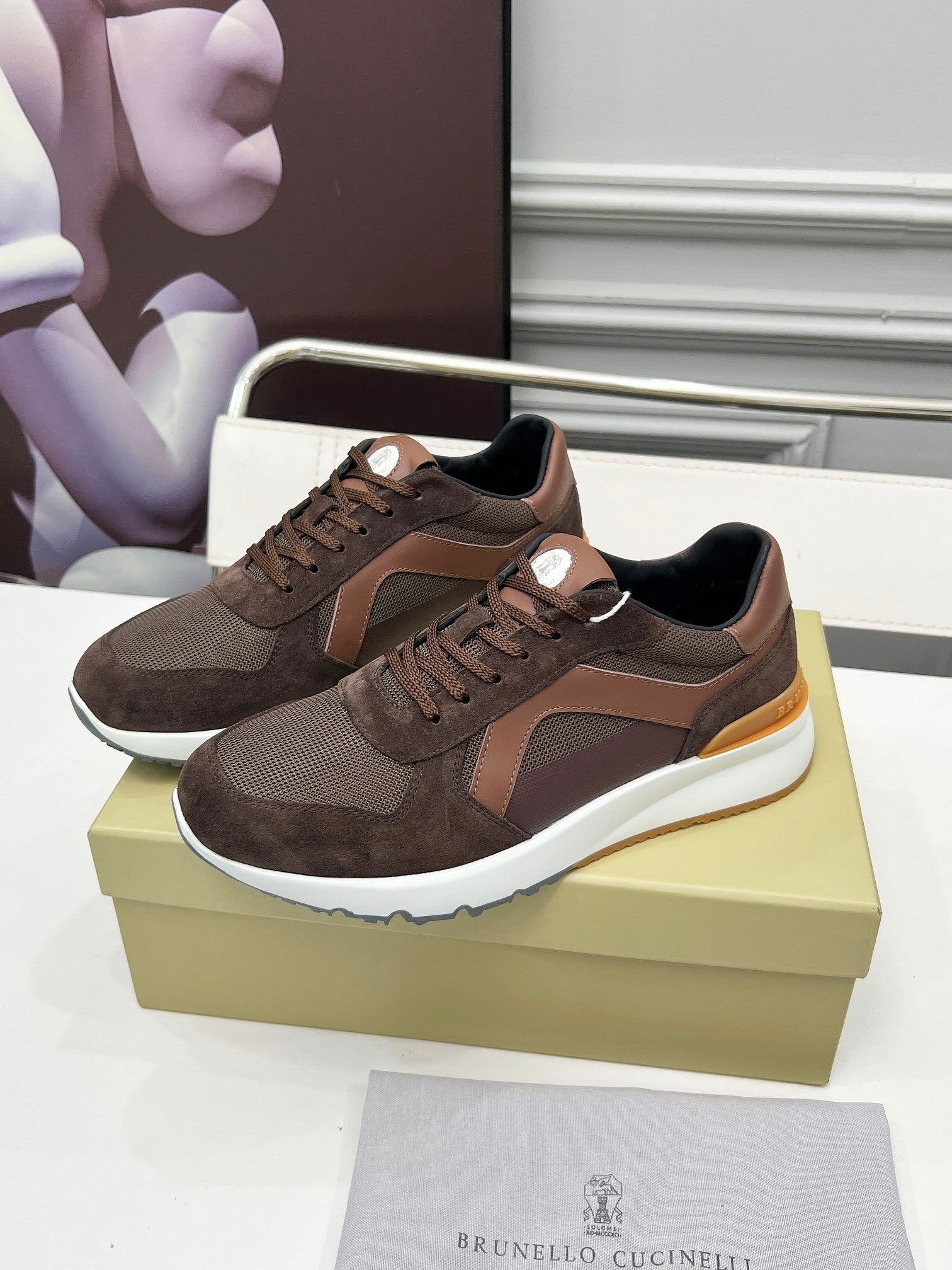 Brunello Cucinelli Sneaker
