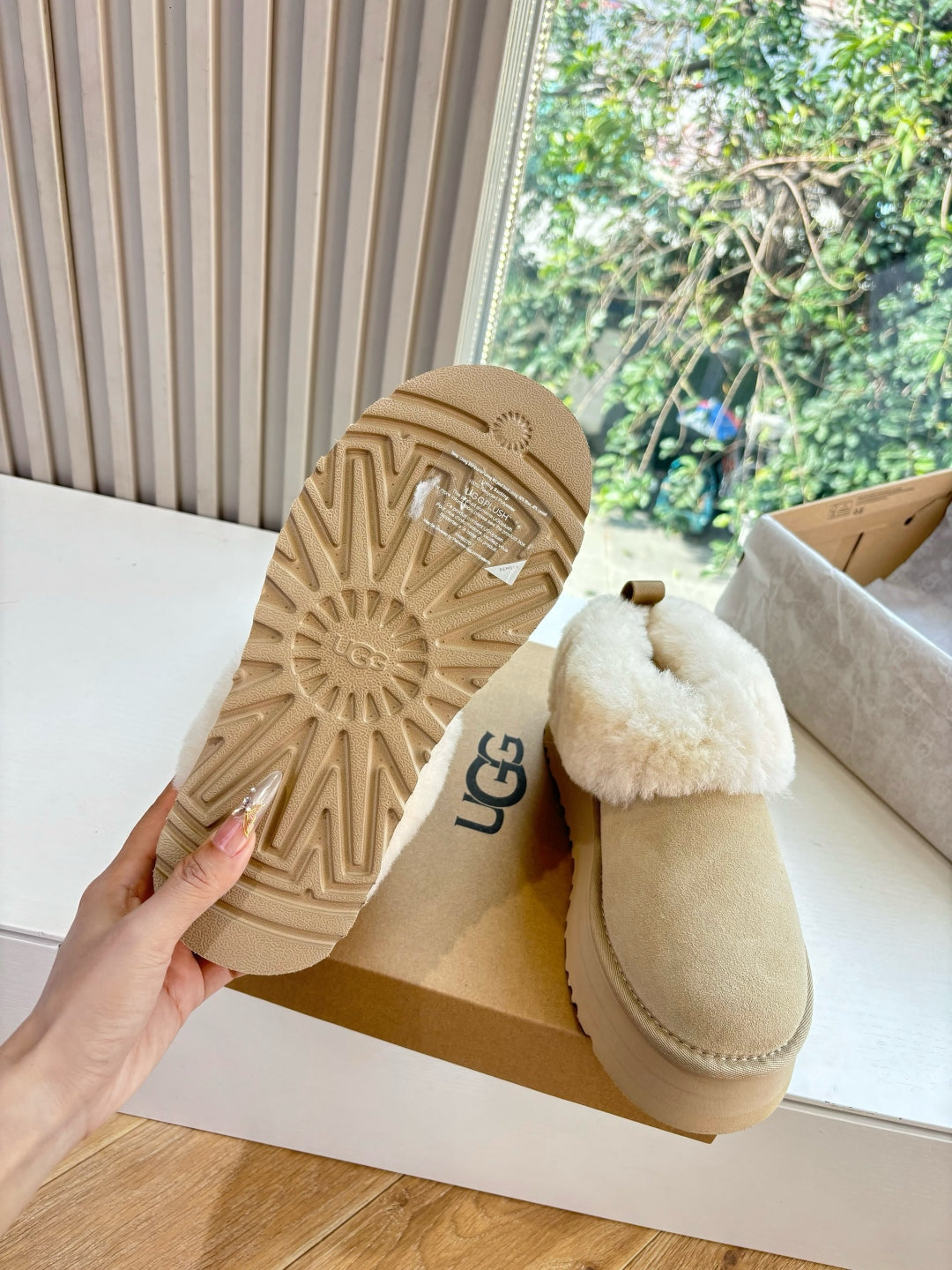 Ugg Boat