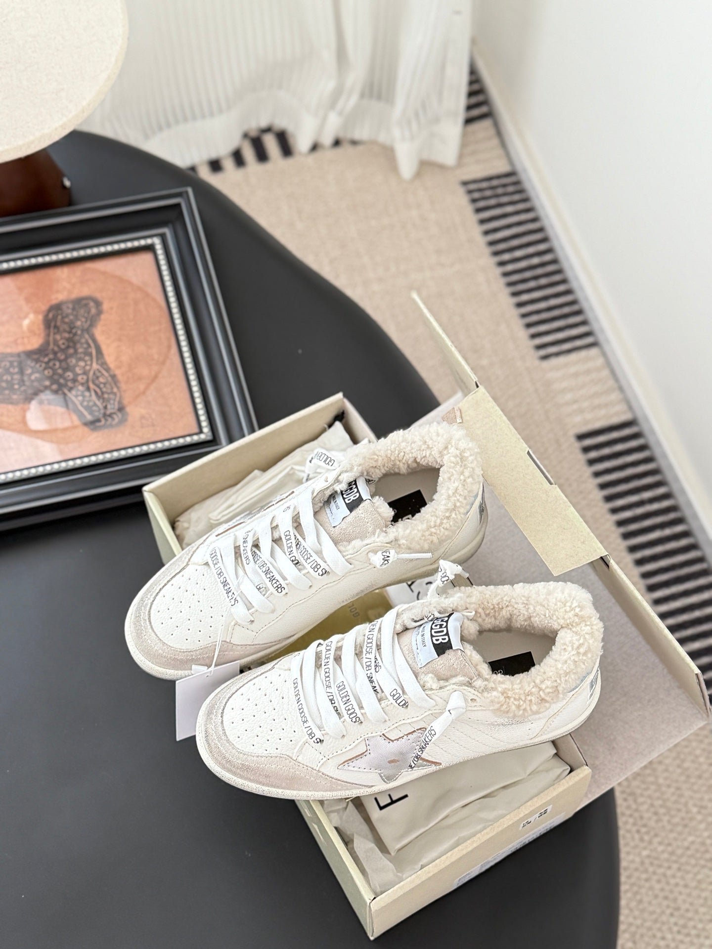 Golden Goose Ballstar