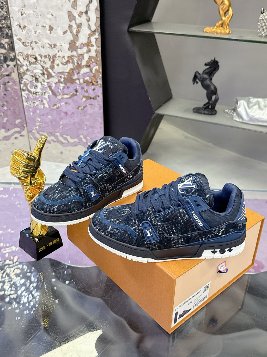 Louis Vuitton LV Trainer