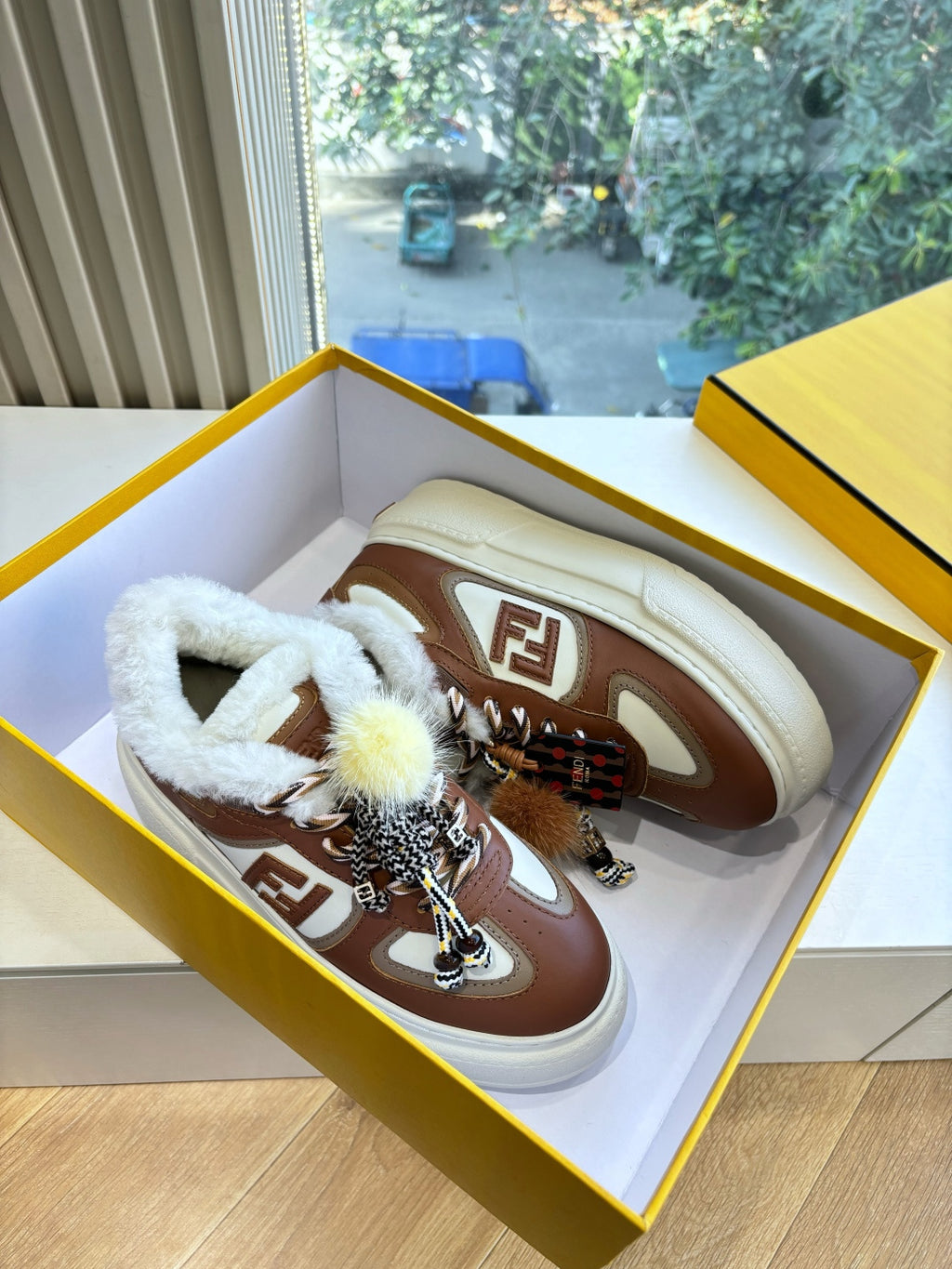 Fendi Sneaker