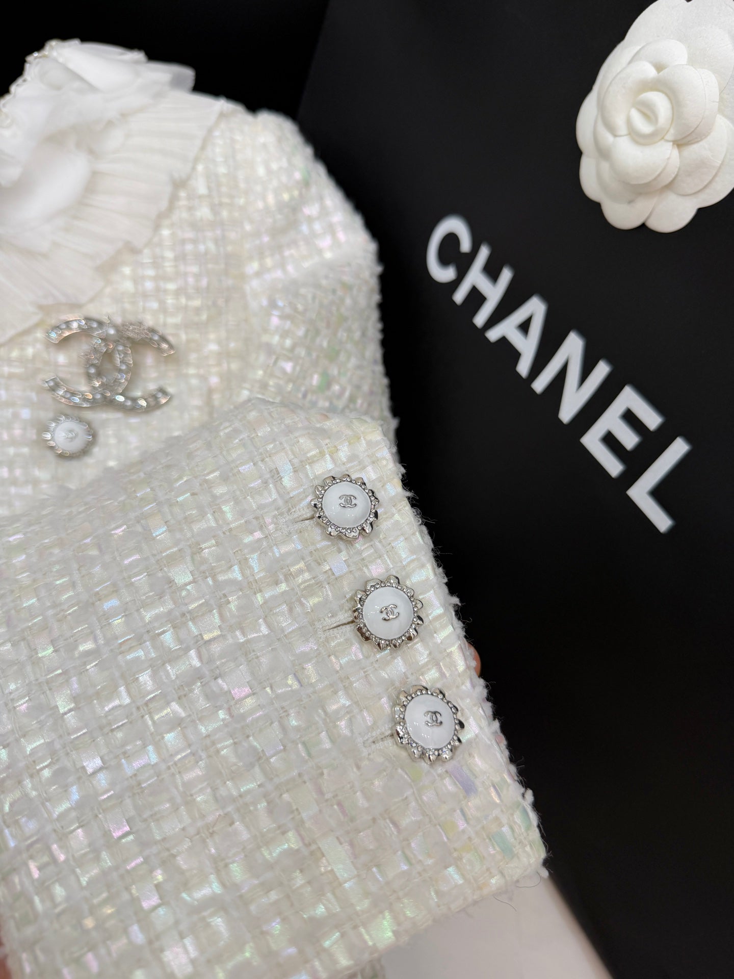Chanel Ceket