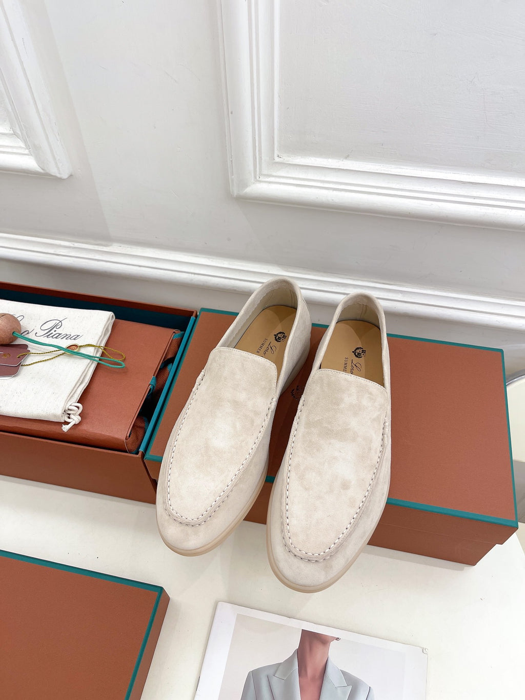 Loro Piana Loafer