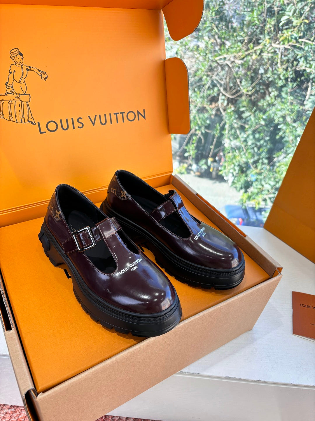 Louis Vuitton Loafer