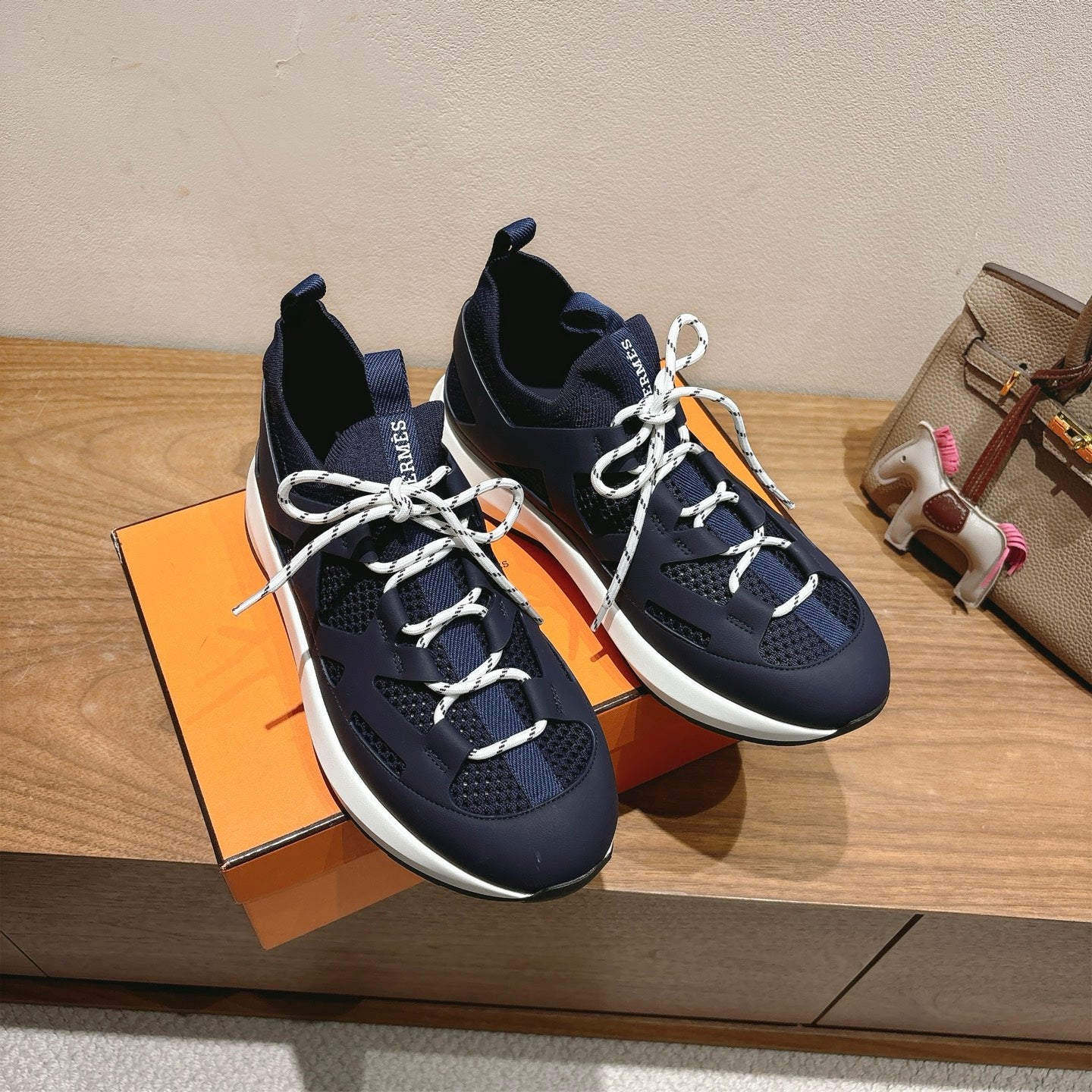 Hermes Sneaker