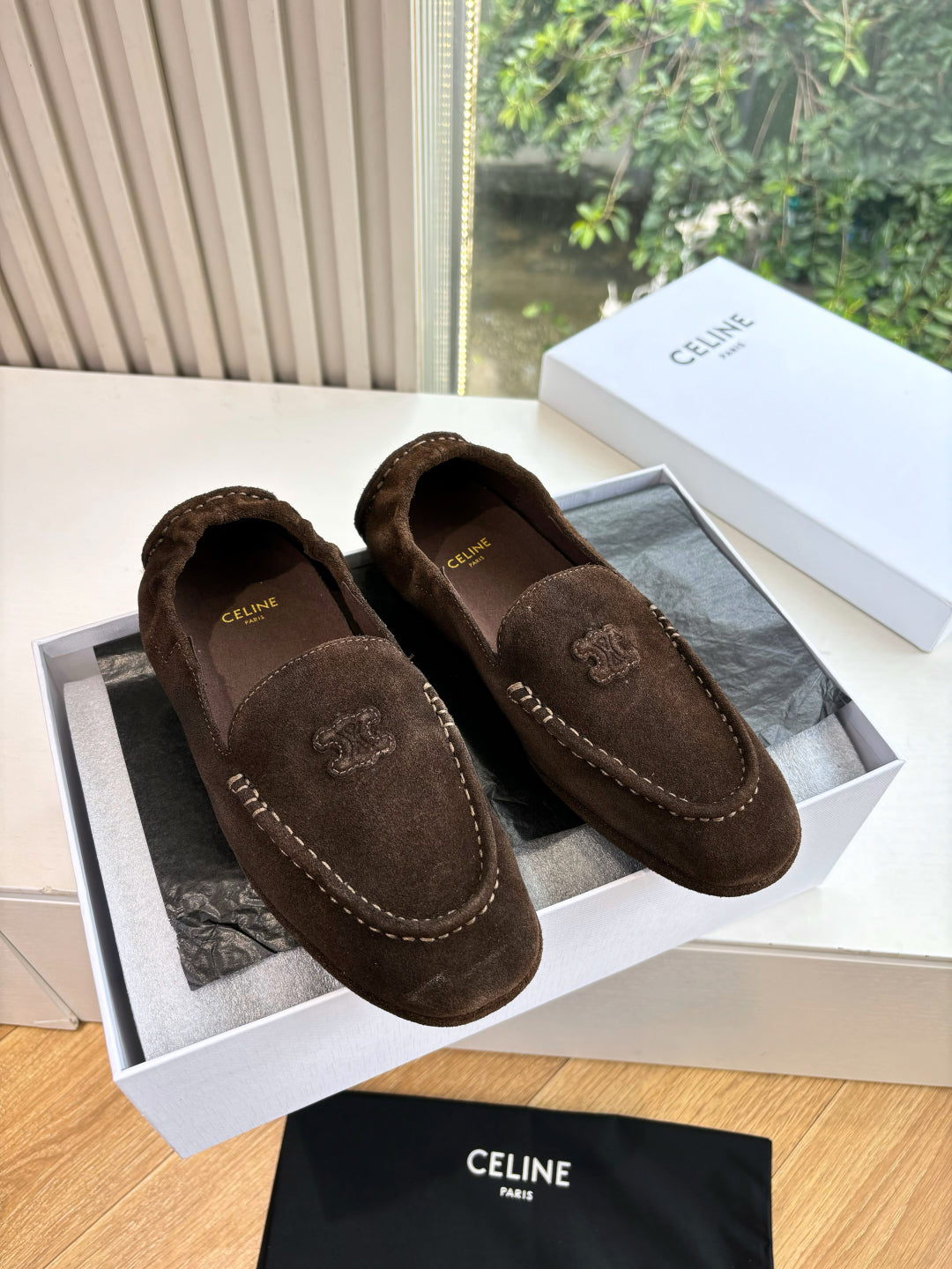 Celine Loafer