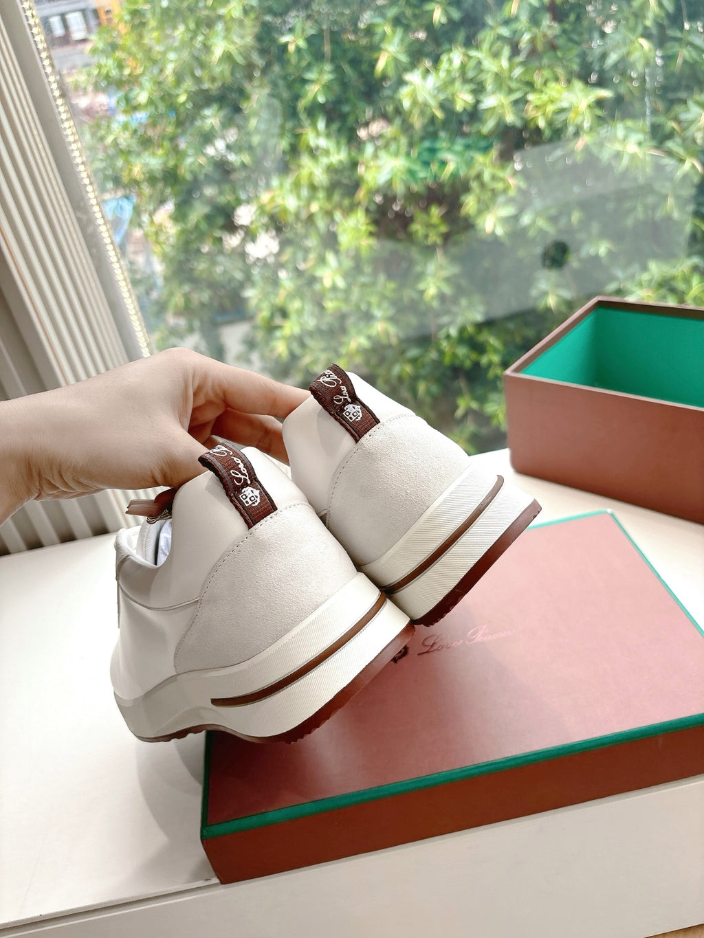Loro Piana Sneaker
