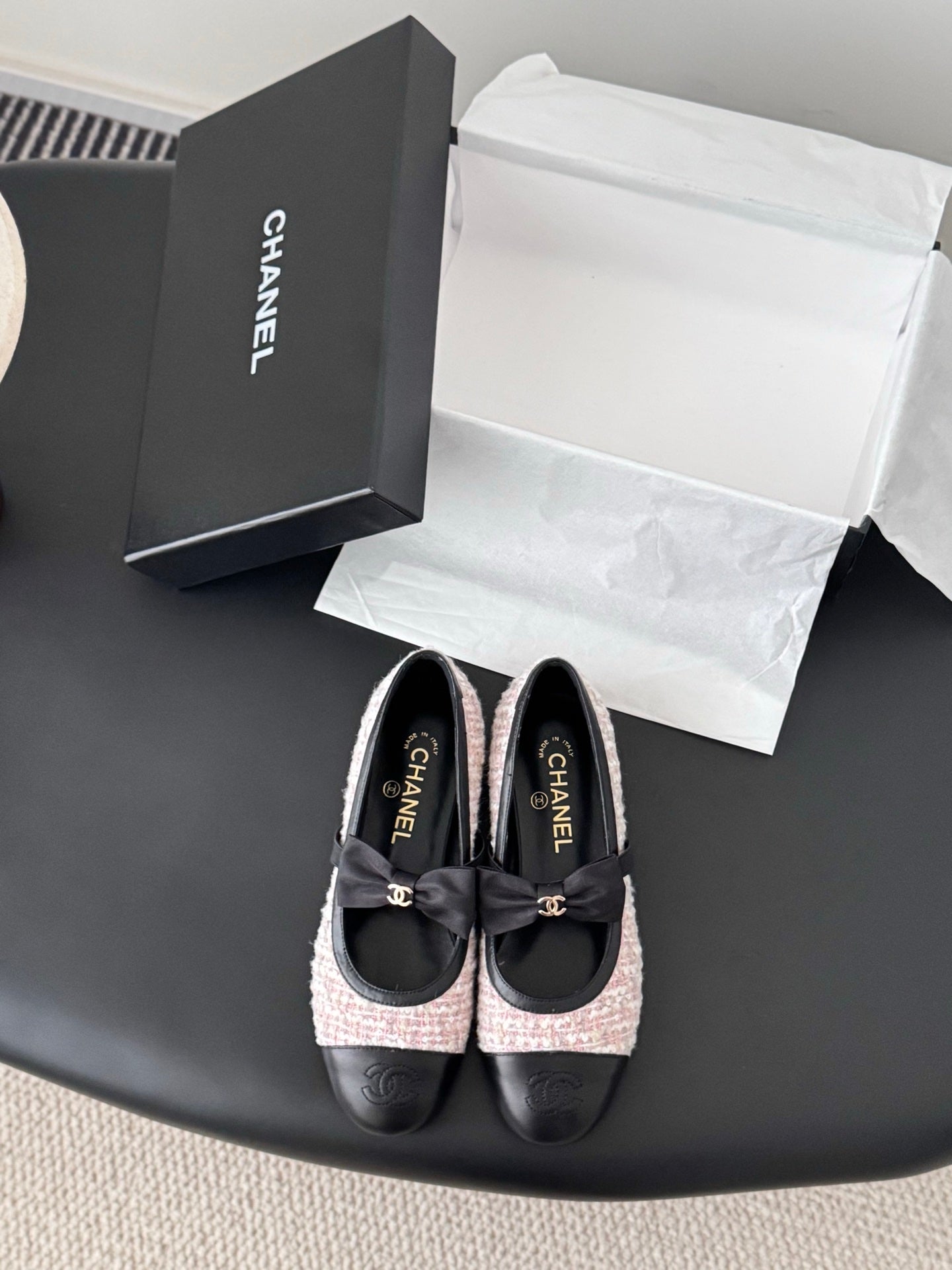 Chanel Loafer