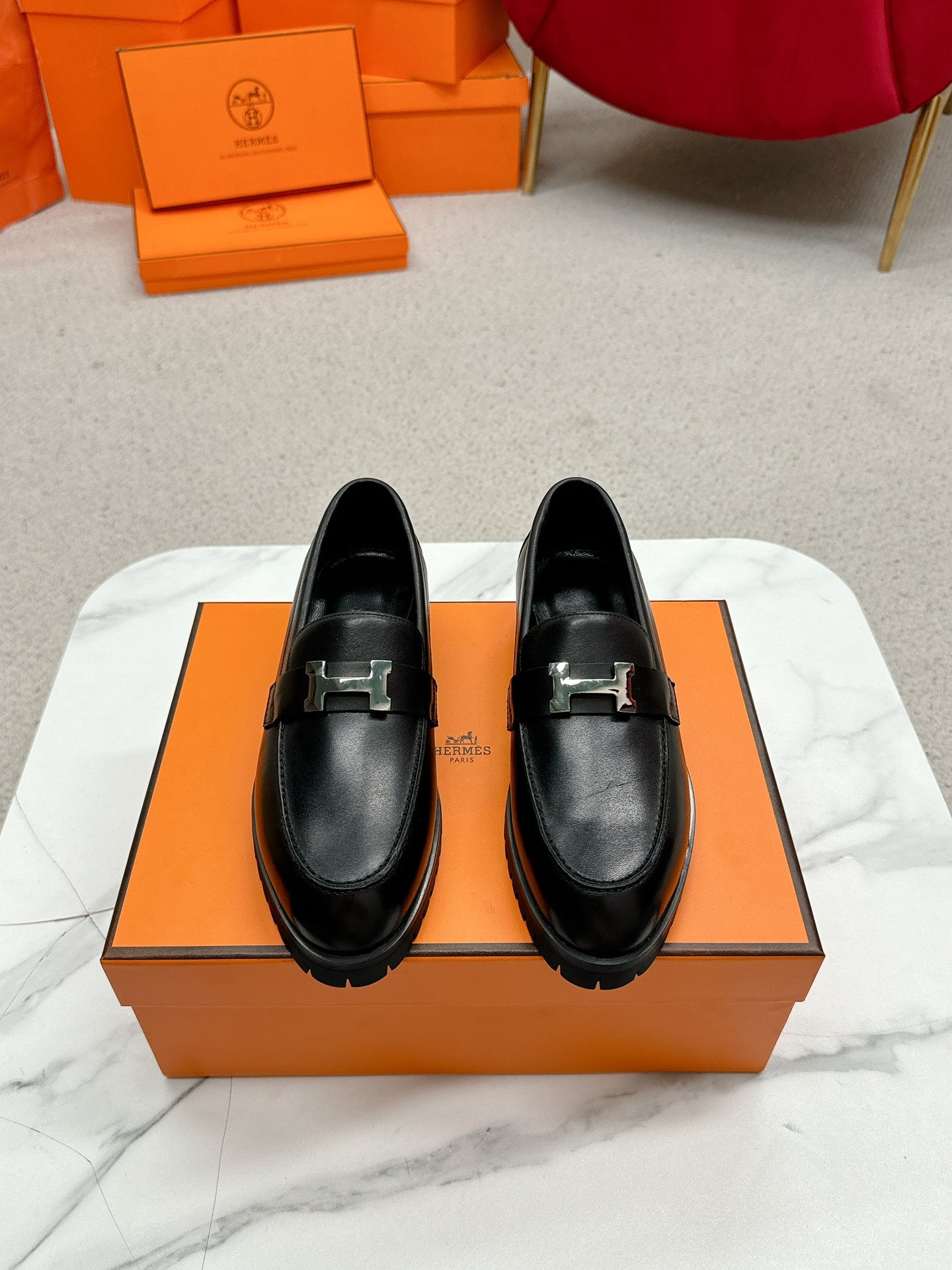 Hermes Loafer Premium