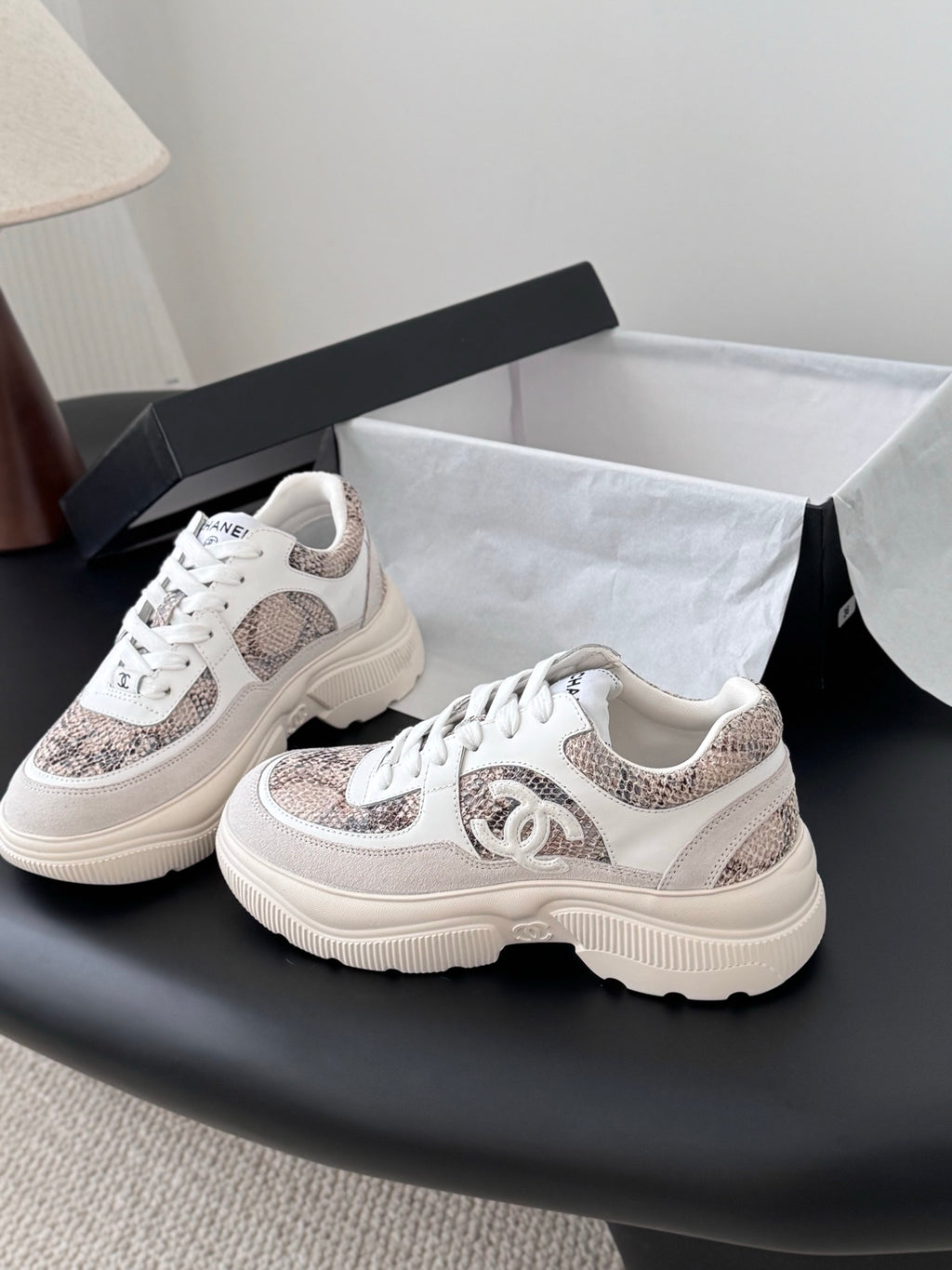 Chanel Sneaker