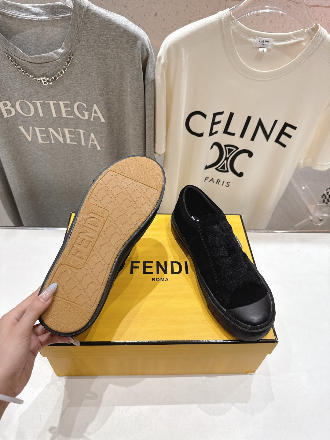 Fendi Sneaker