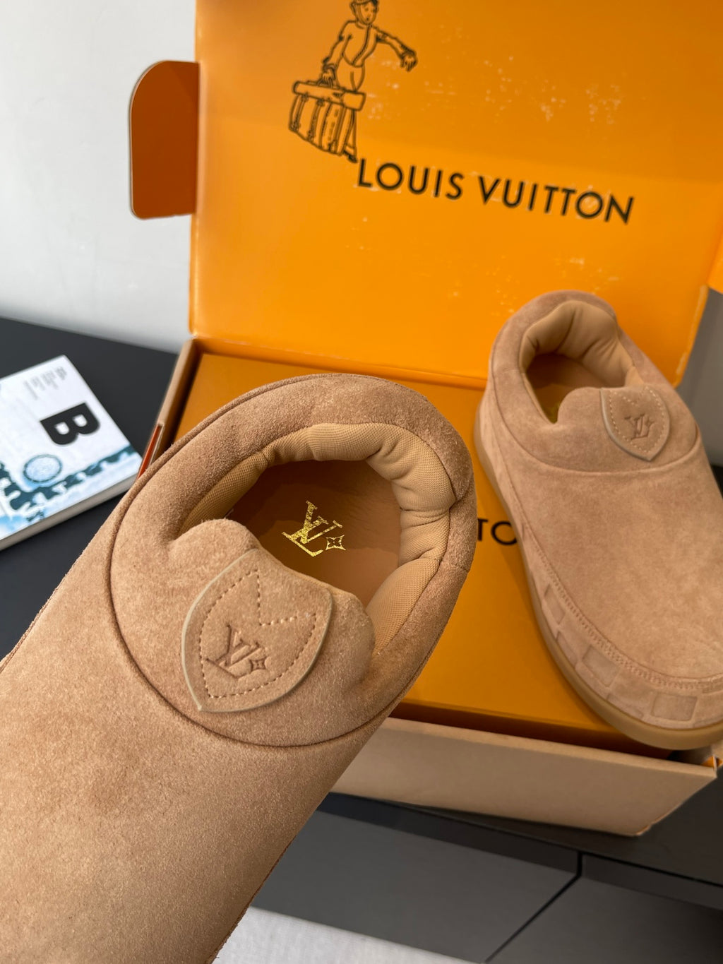 Louis Vuitton Slipper