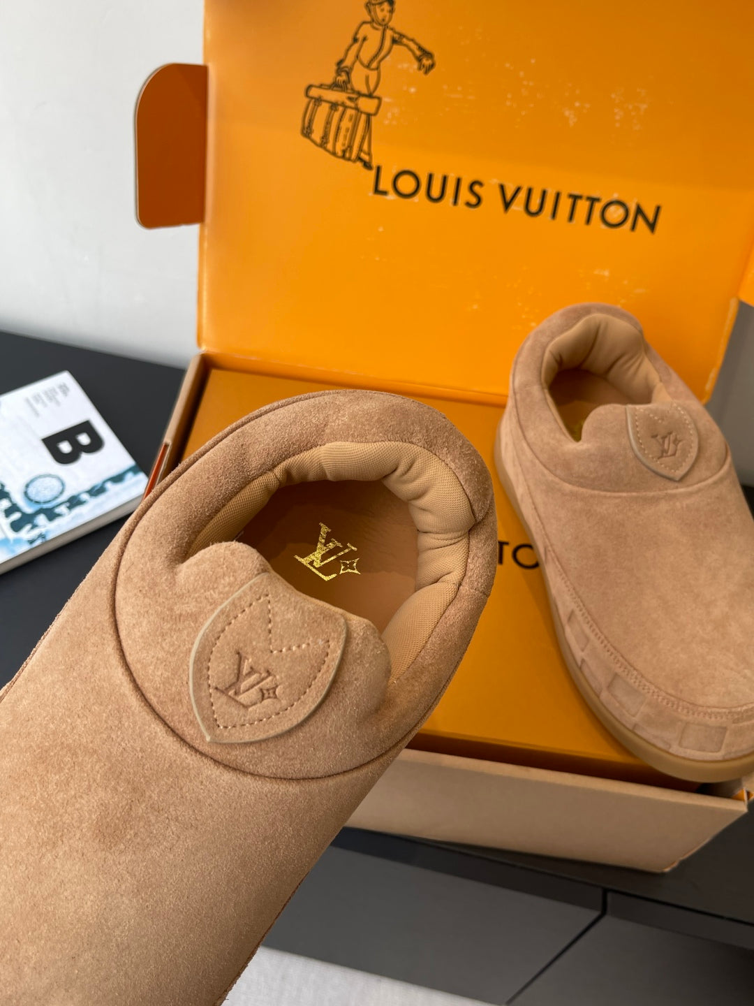 Louis Vuitton Slipper