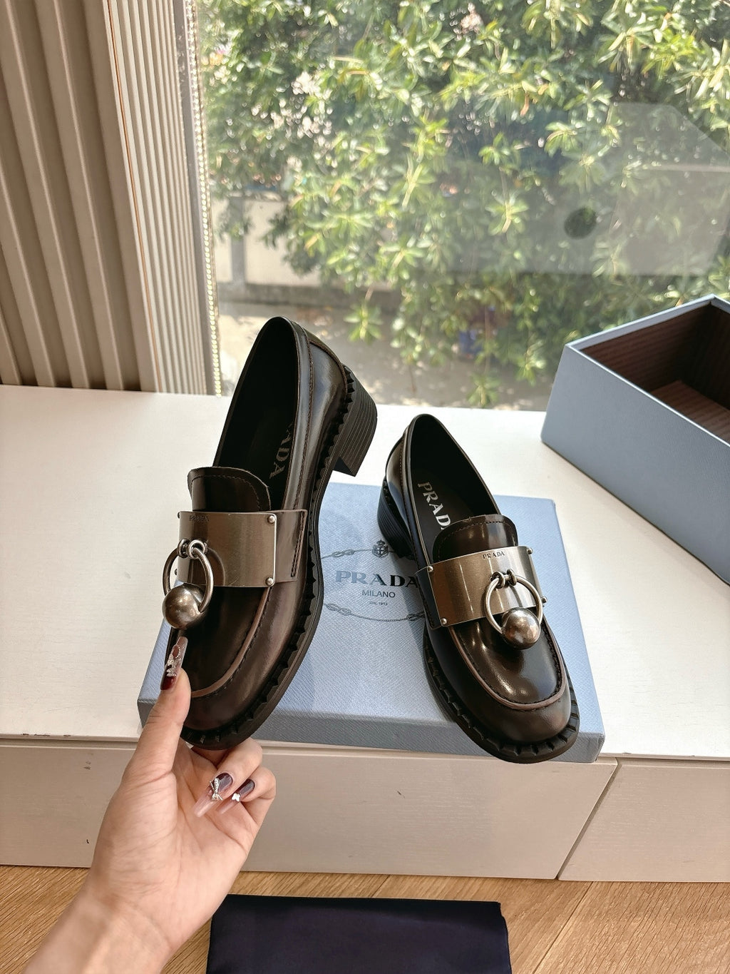 Prada Loafer