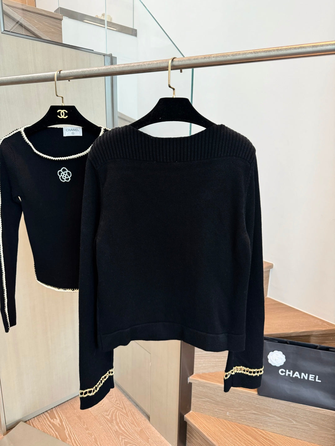 Chanel Hırka