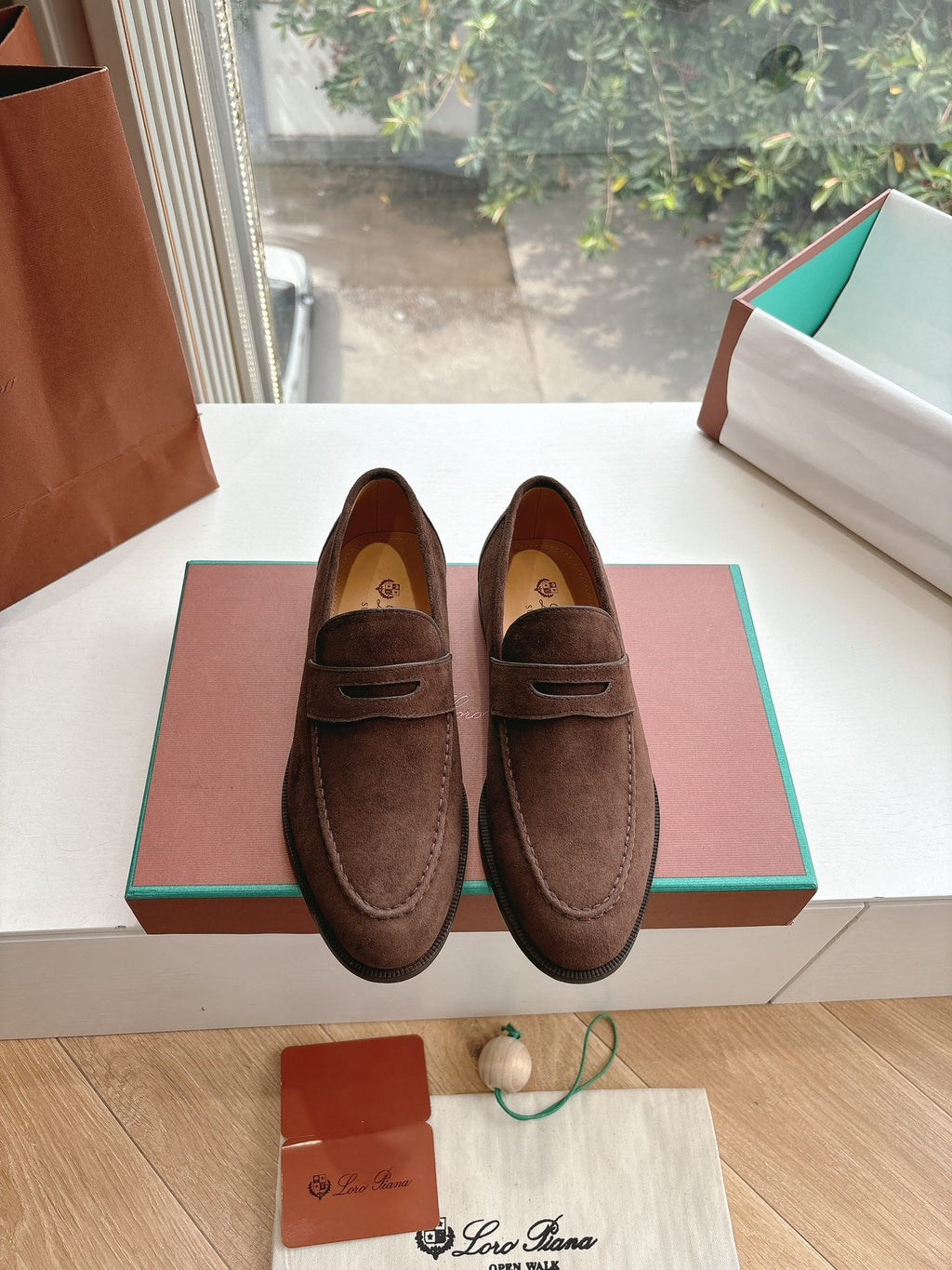 Loro Piana Loafer