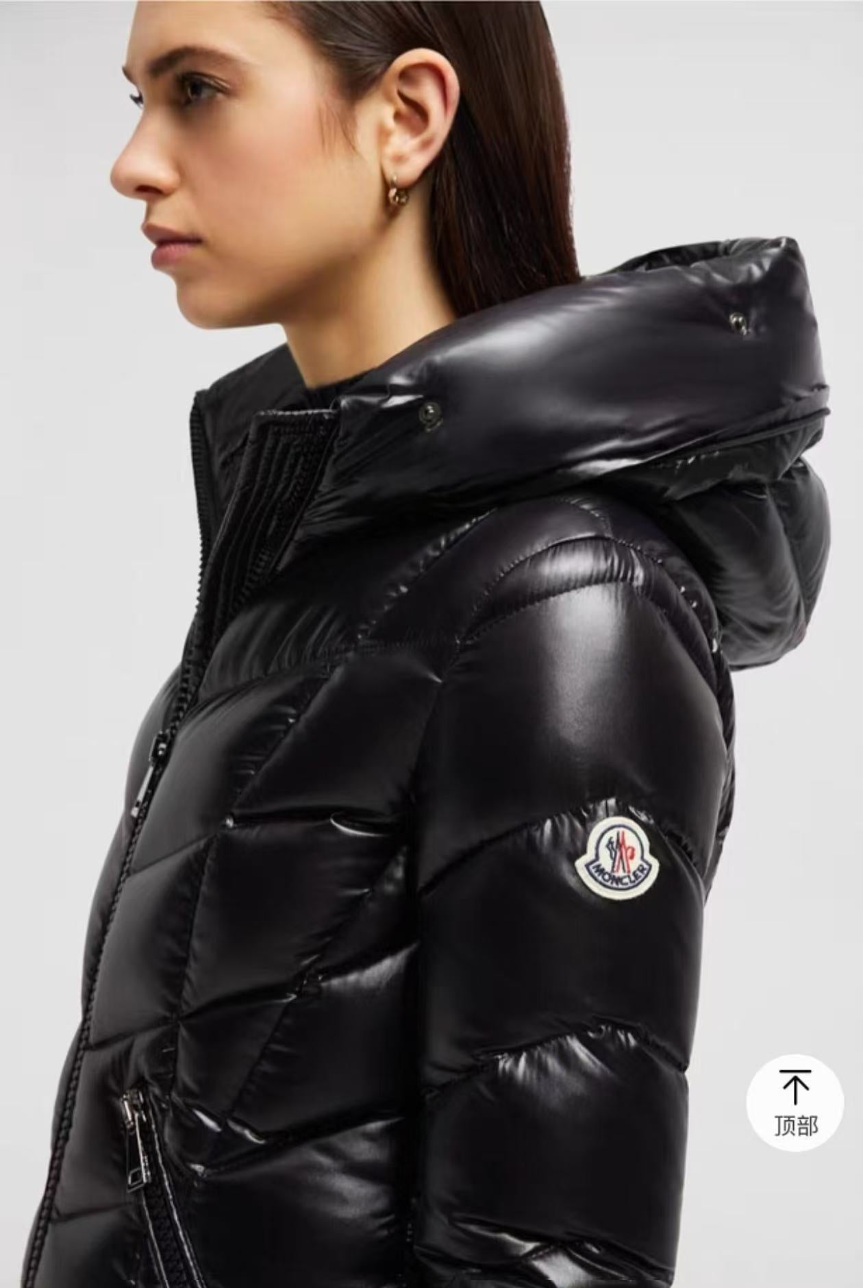 Moncler Kadın Mont