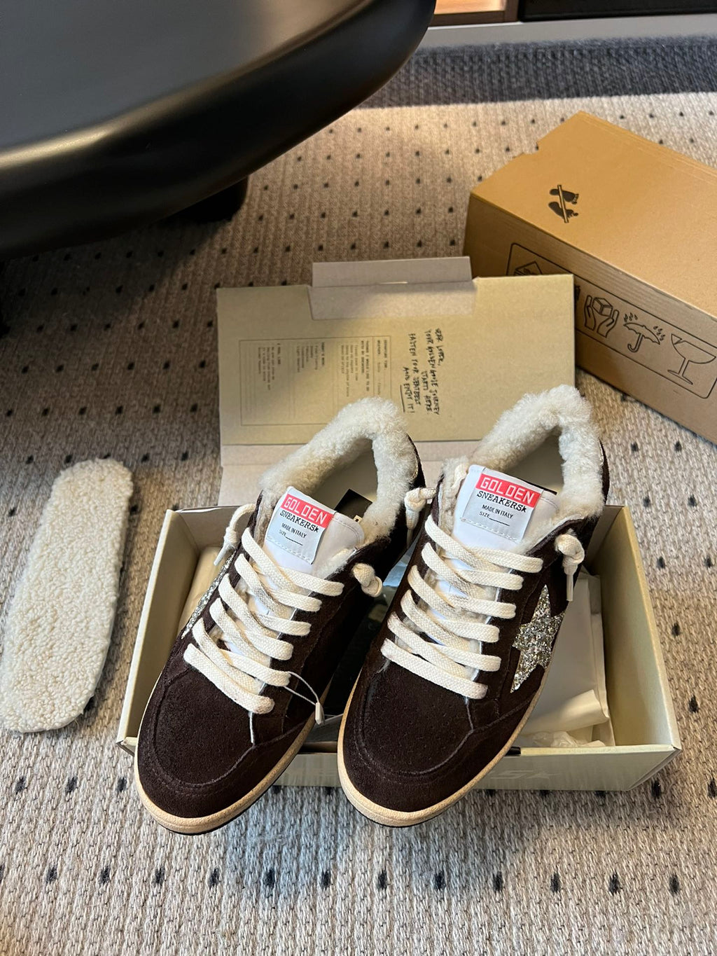 Golden Goose Ballstar