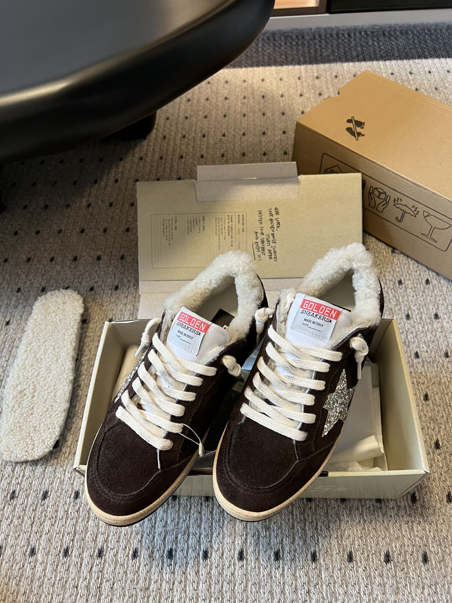 Golden Goose Ballstar