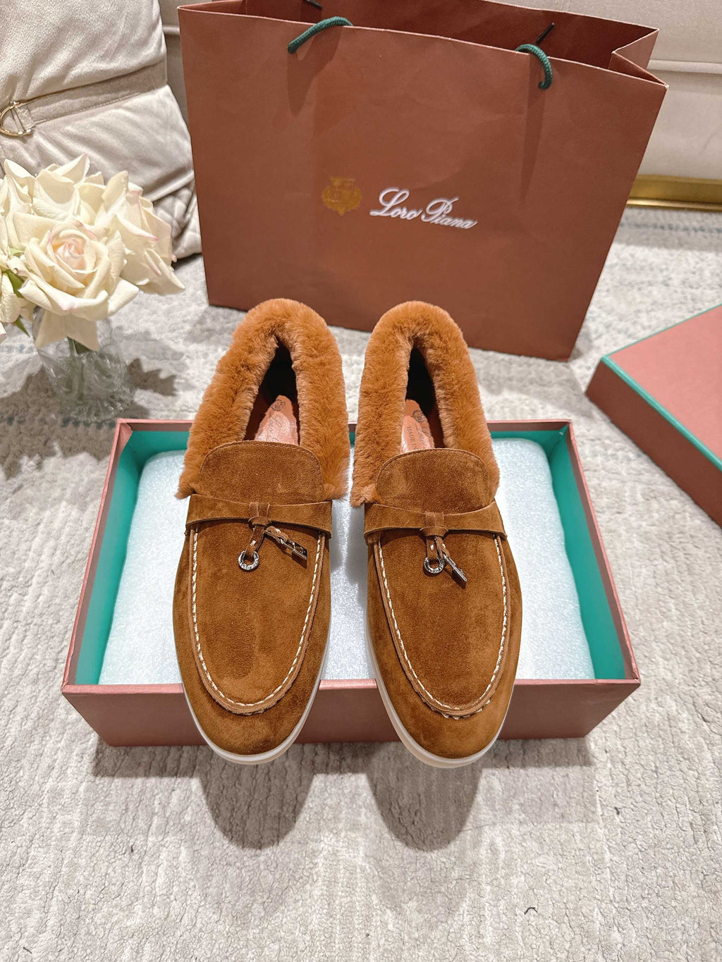 Loro Piana Loafer