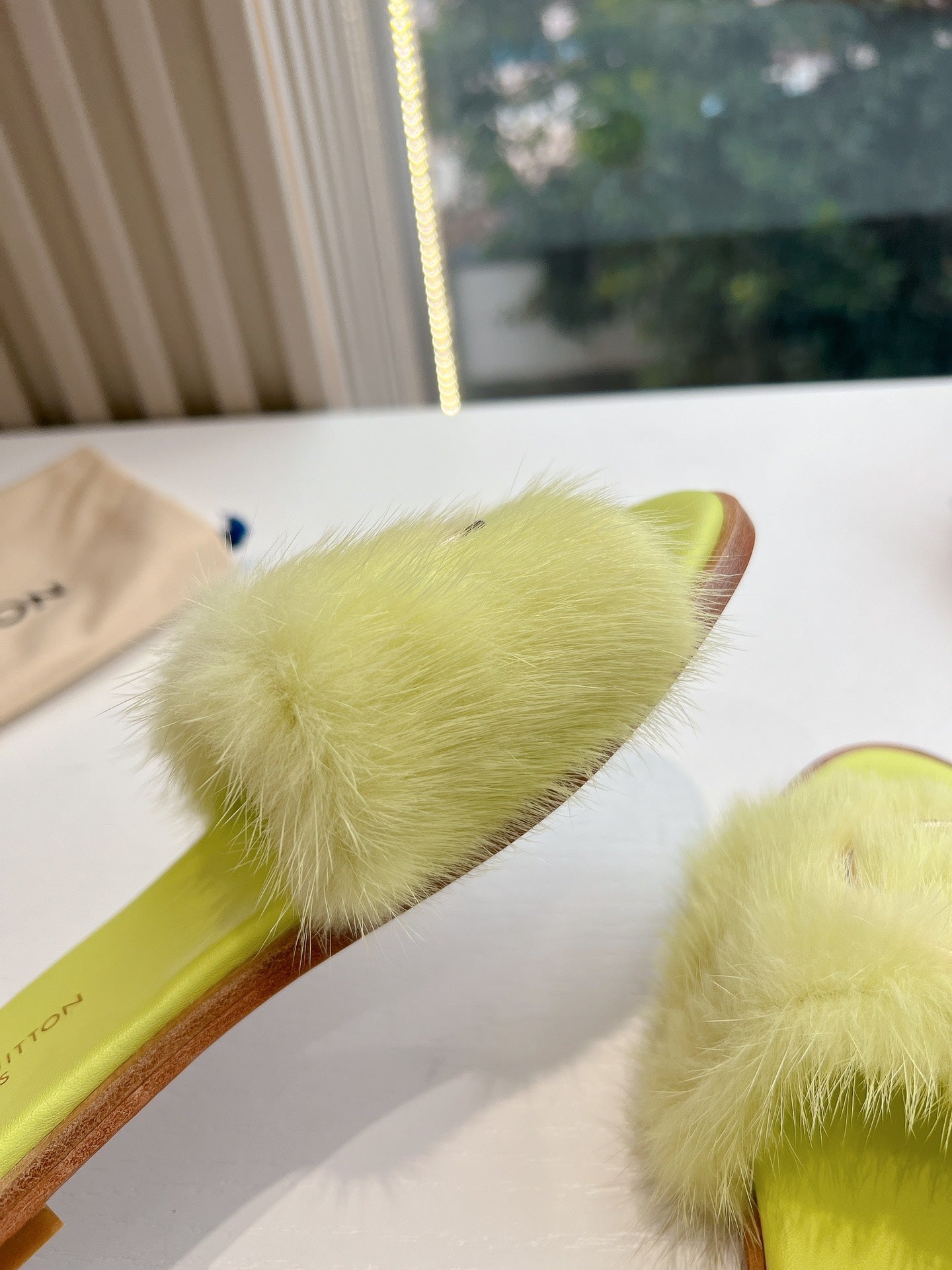 Louis Vuitton Slipper